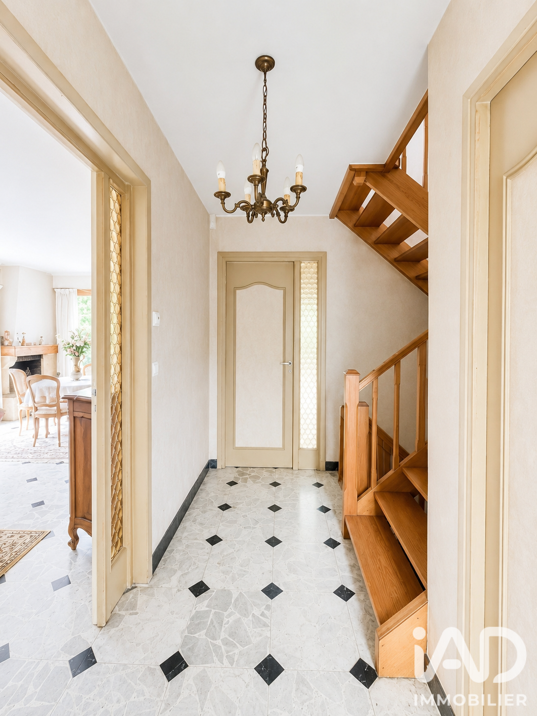 Vente maison à Santes (59211) : maison 4 pièces 90 m² - 2102760 — 12