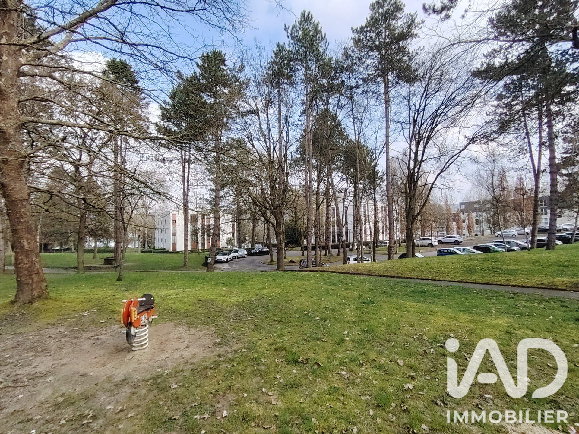 Vente appartement à Gif-sur-Yvette (91190) : appartement 5 pièces 84 m² - 2101812 — 10