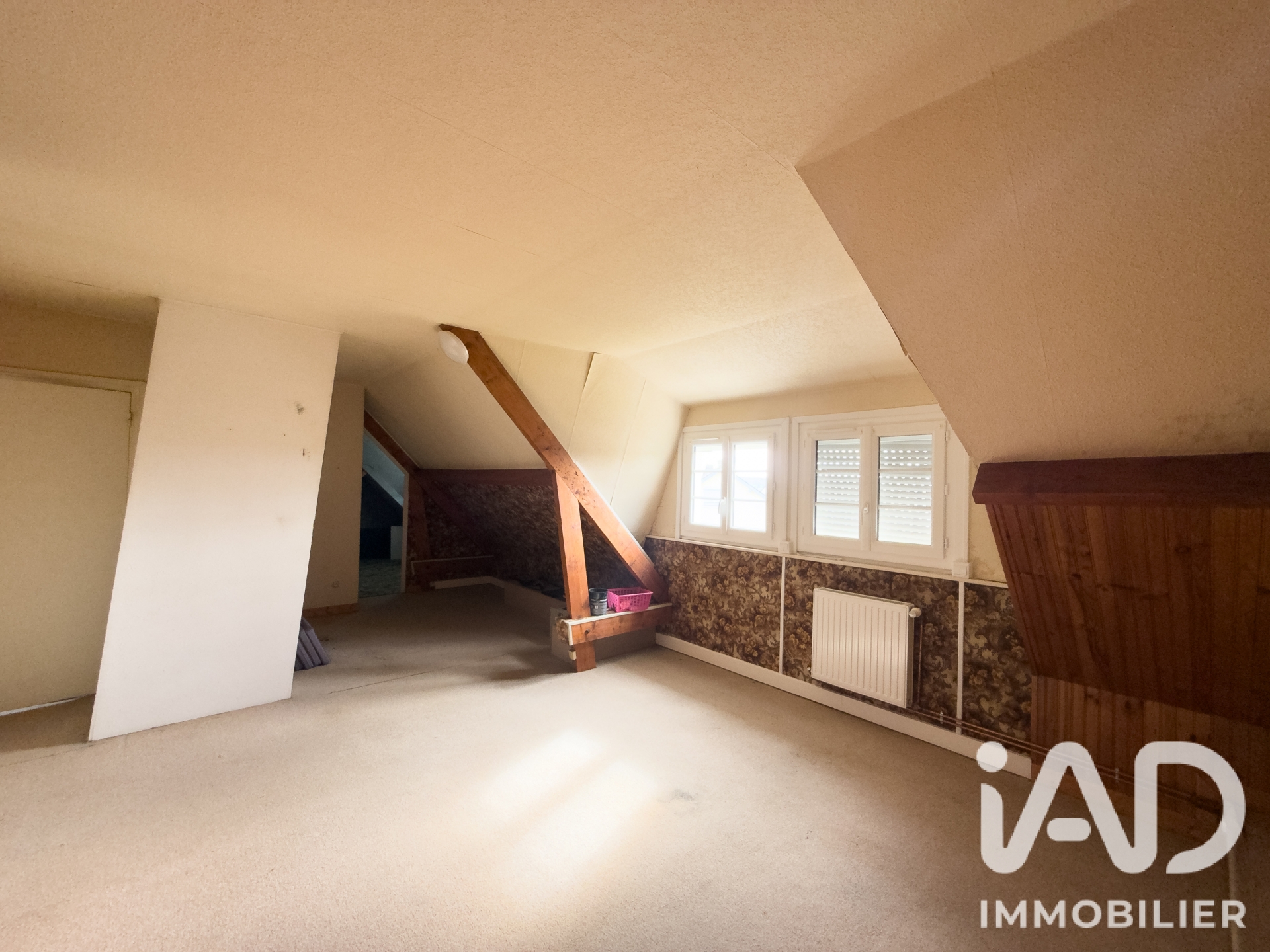 Vente maison à Pîtres (27590) : maison traditionnelle 5 pièces 116 m² - 2102271 — 15