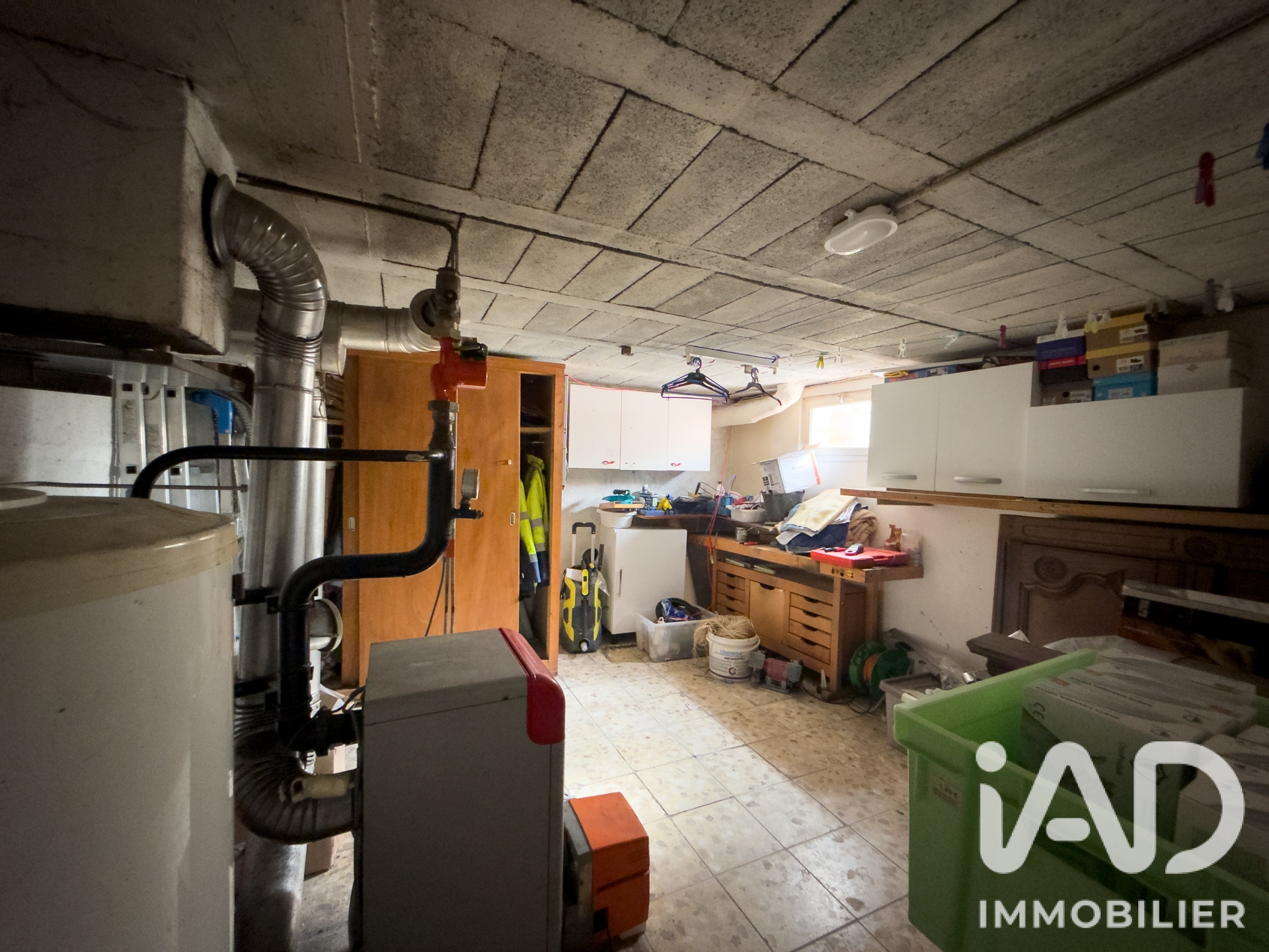 Vente maison à Pîtres (27590) : maison traditionnelle 5 pièces 116 m² - 2102271 — 18