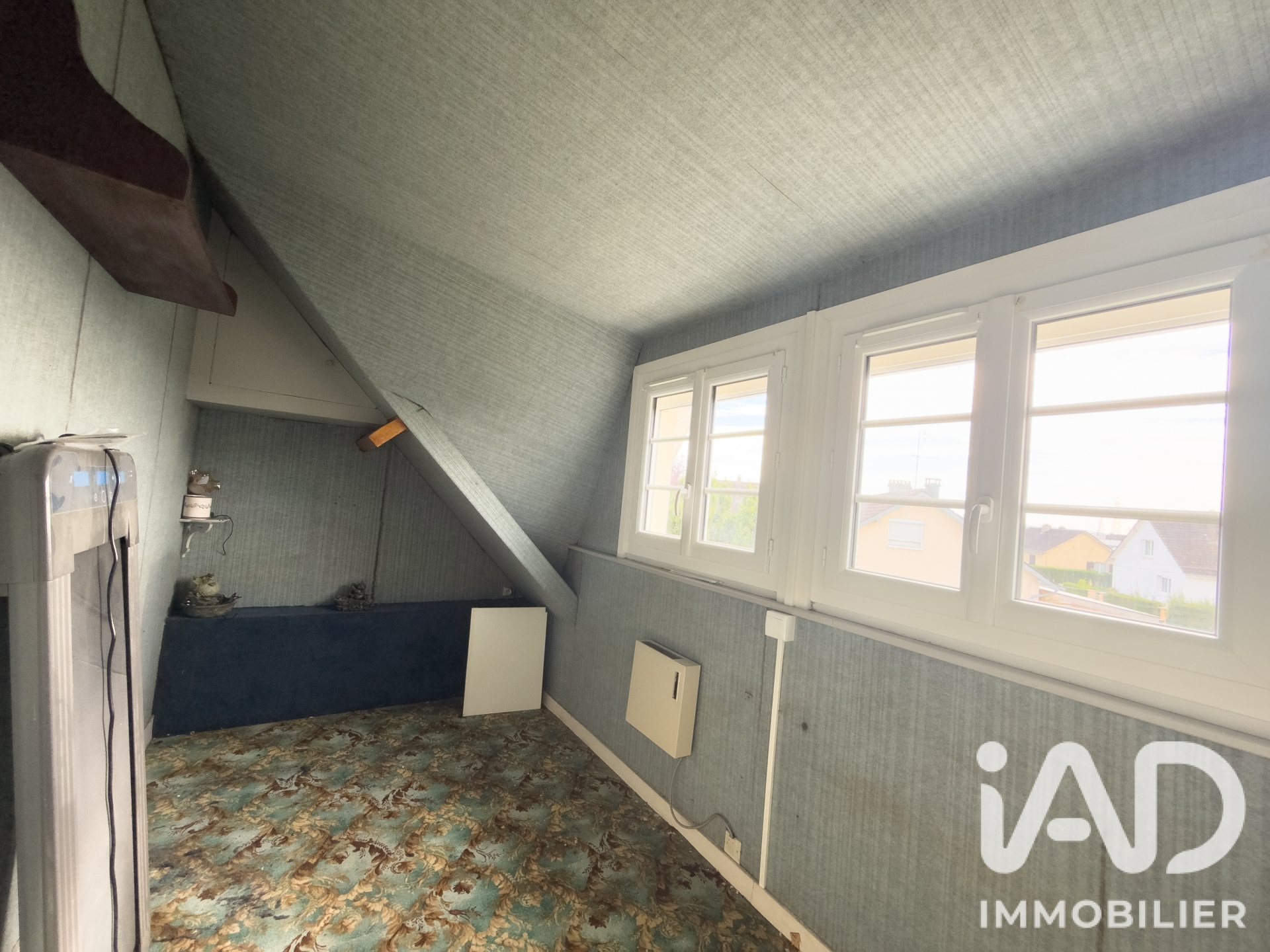 Vente maison à Pîtres (27590) : maison traditionnelle 5 pièces 116 m² - 2102271 — 16