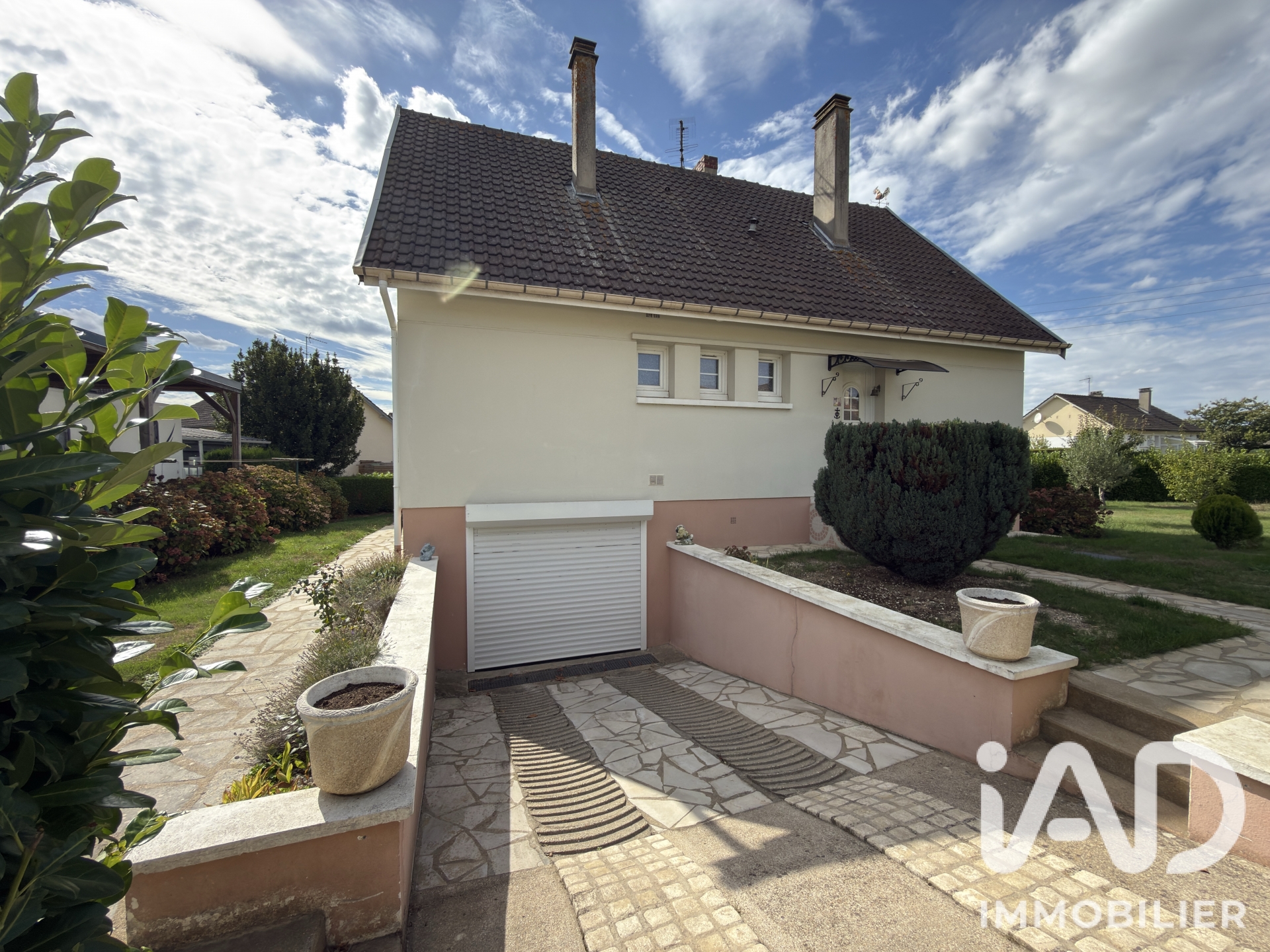 Vente maison à Pîtres (27590) : maison traditionnelle 5 pièces 116 m² - 2102271 — 23
