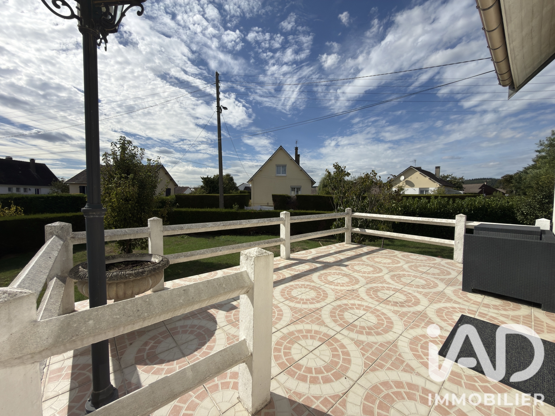 Vente maison à Pîtres (27590) : maison traditionnelle 5 pièces 116 m² - 2102271 — 21