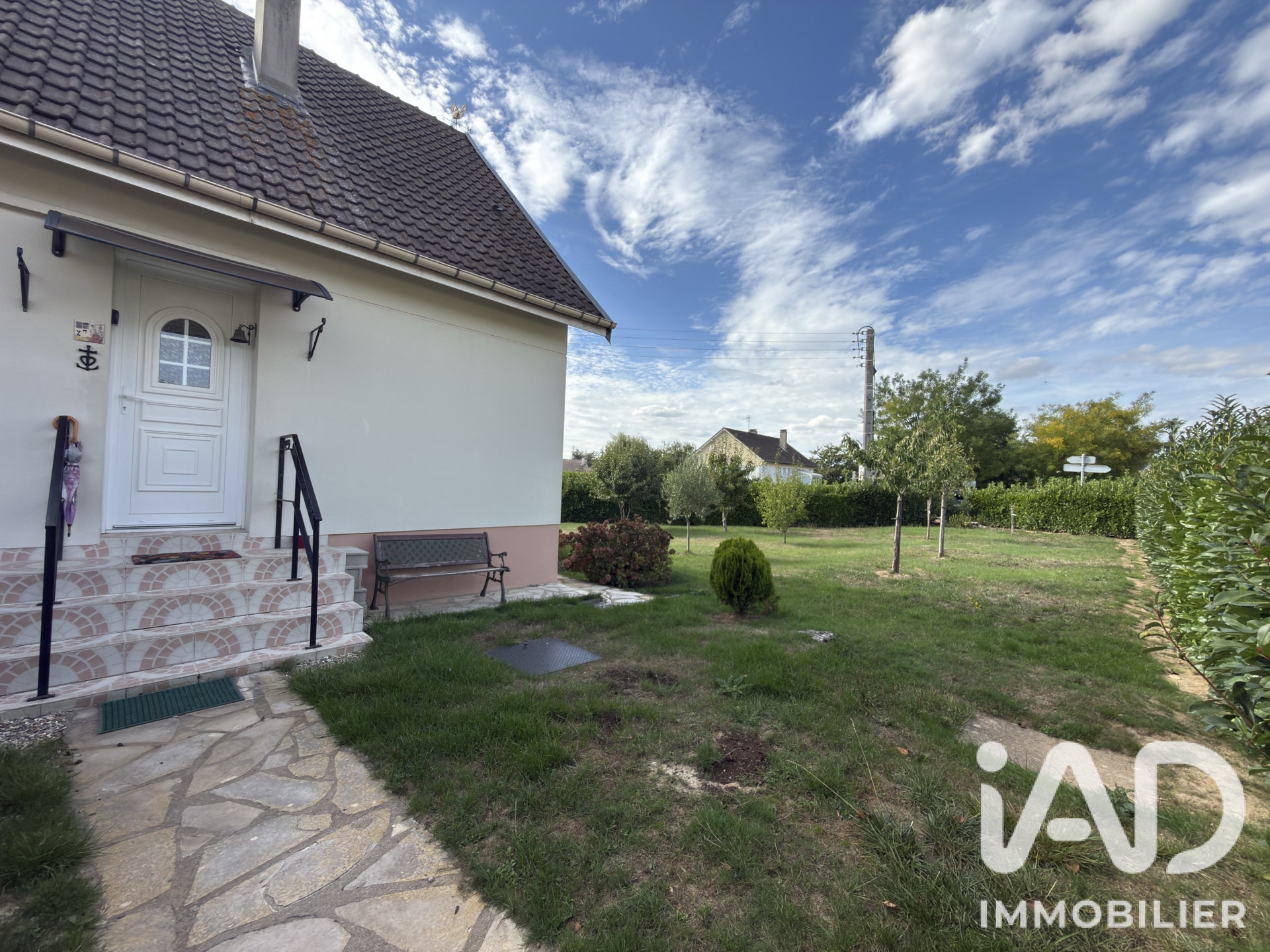 Vente maison à Pîtres (27590) : maison traditionnelle 5 pièces 116 m² - 2102271 — 24