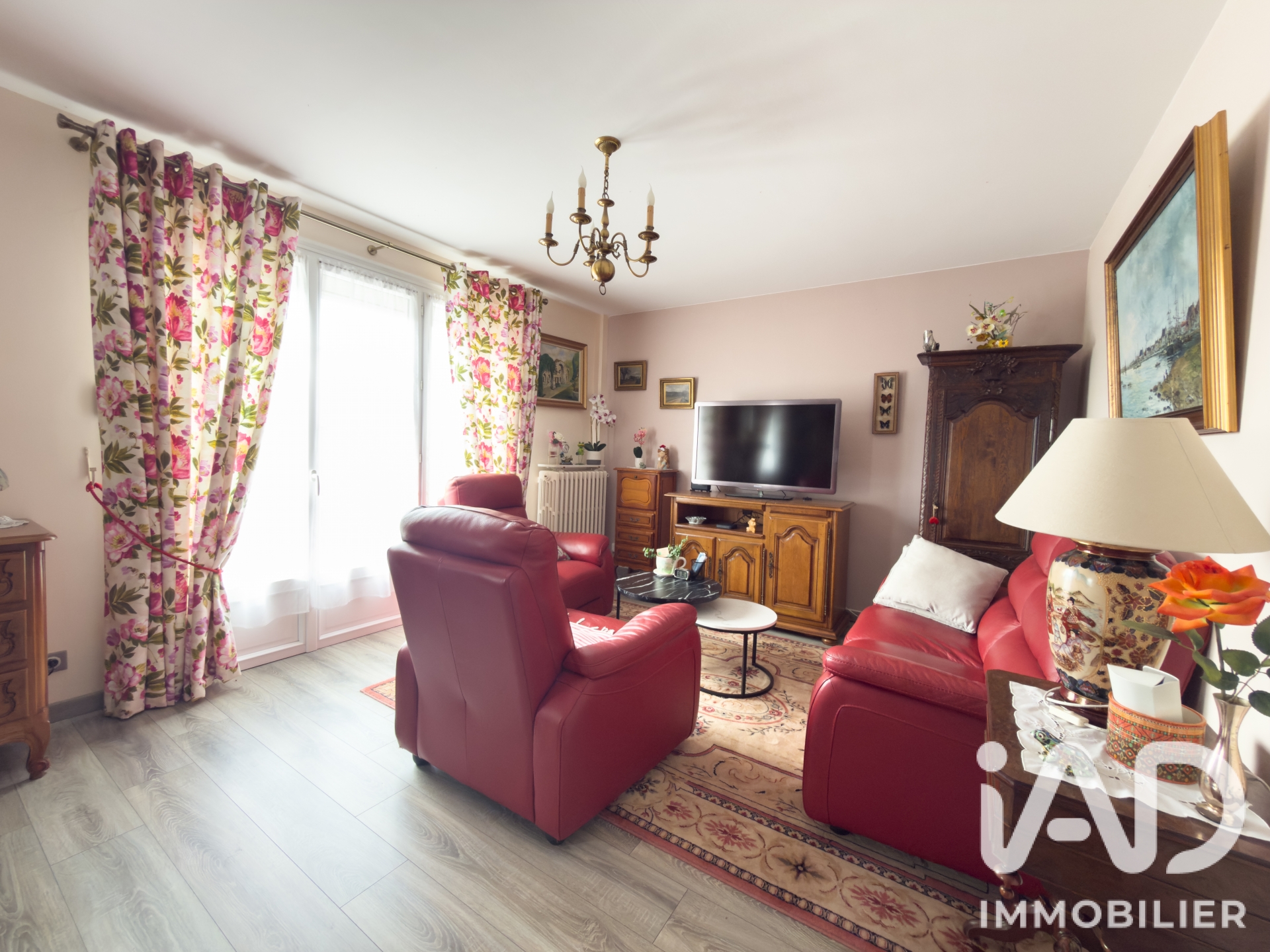 Vente maison à Pîtres (27590) : maison traditionnelle 5 pièces 116 m² - 2102271 — 5