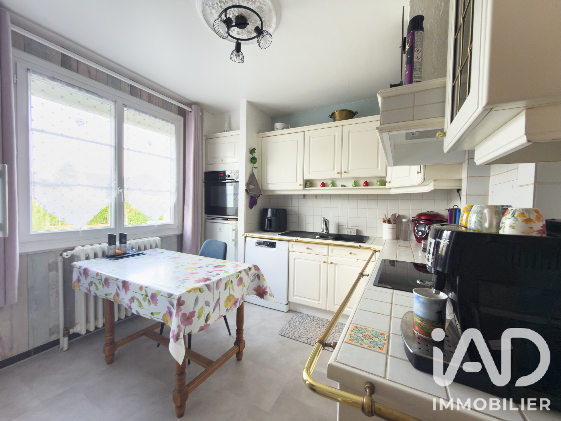 Vente maison à Pîtres (27590) : maison traditionnelle 5 pièces 116 m² - 2102271 — 4