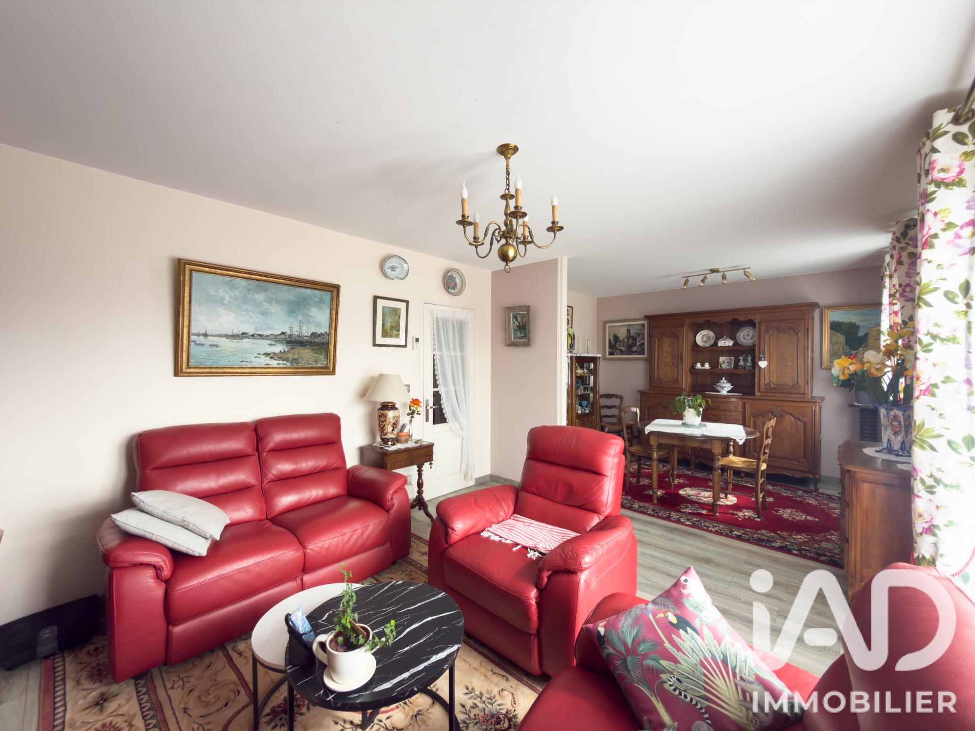 Vente maison à Pîtres (27590) : maison traditionnelle 5 pièces 116 m² - 2102271 — 6