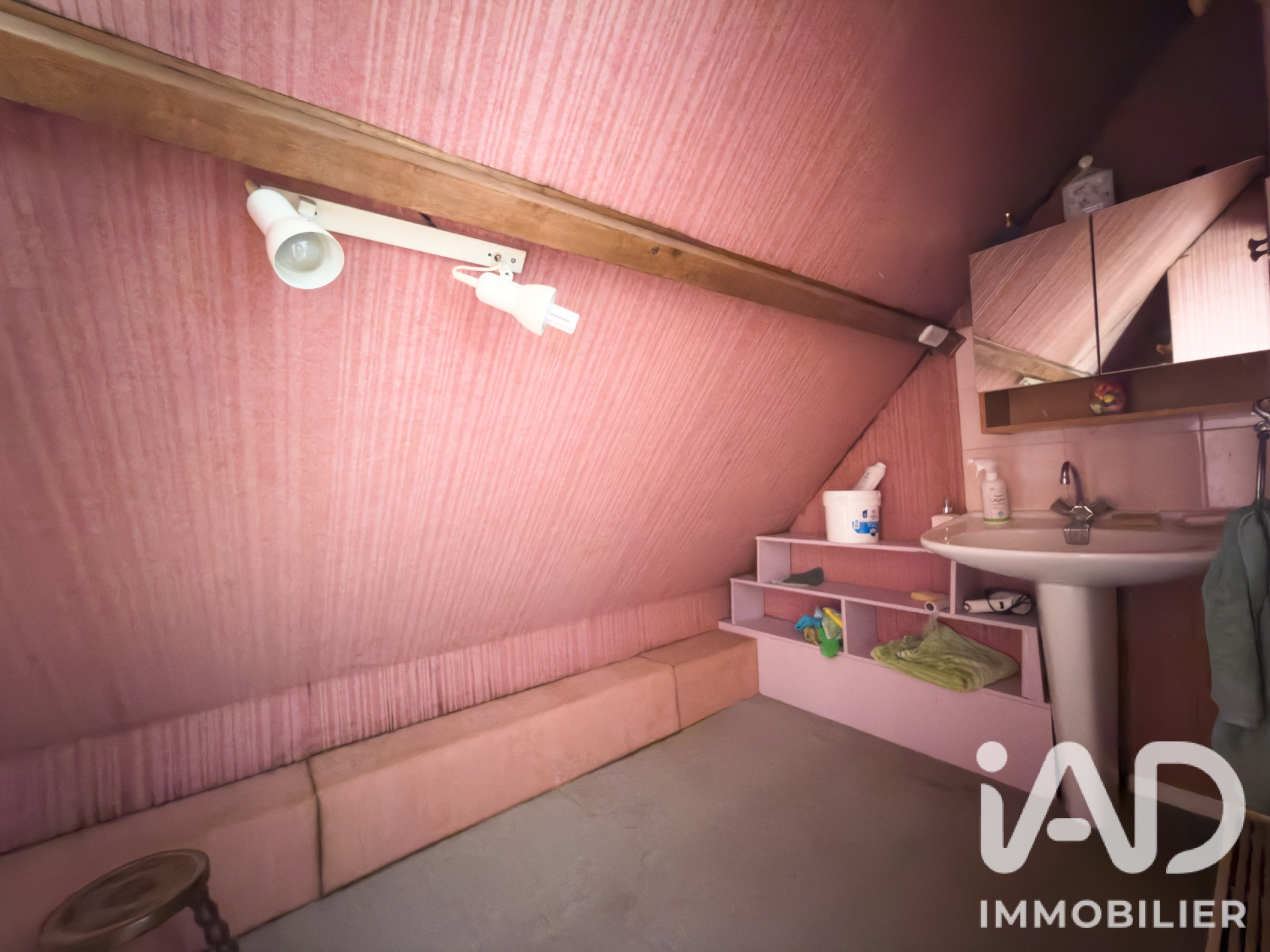 Vente maison à Pîtres (27590) : maison traditionnelle 5 pièces 116 m² - 2102271 — 13
