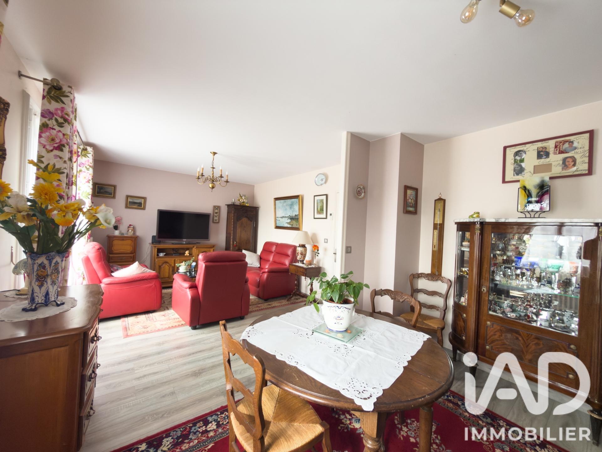 Vente maison à Pîtres (27590) : maison traditionnelle 5 pièces 116 m² - 2102271 — 7