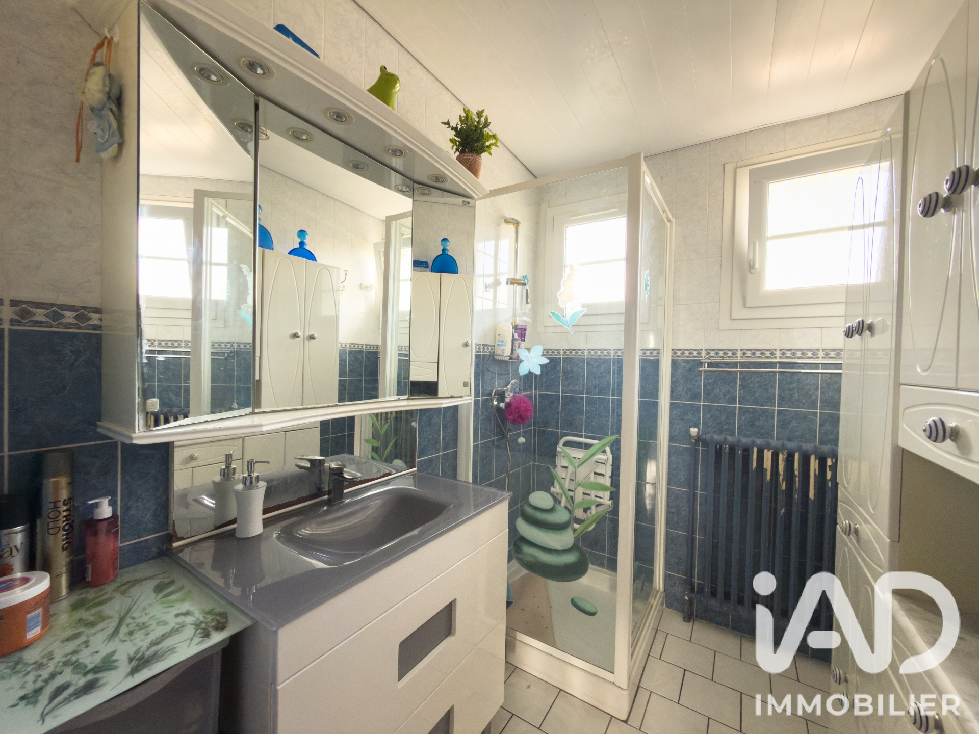 Vente maison à Pîtres (27590) : maison traditionnelle 5 pièces 116 m² - 2102271 — 10