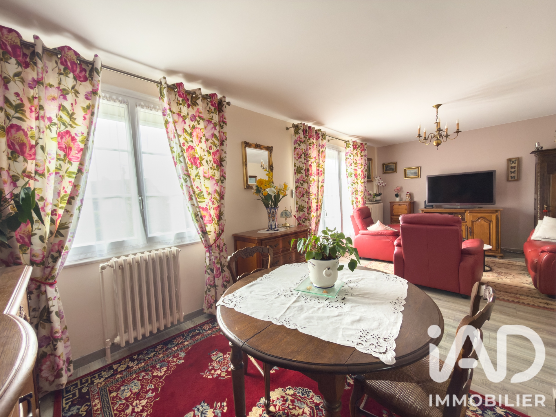 Vente maison à Pîtres (27590) : maison traditionnelle 5 pièces 116 m² - 2102271 — 8
