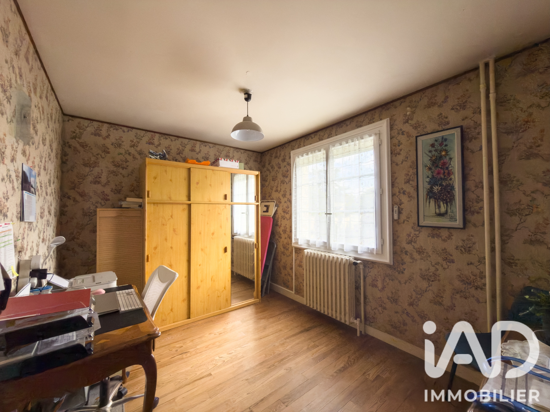 Vente maison à Pîtres (27590) : maison traditionnelle 5 pièces 116 m² - 2102271 — 11