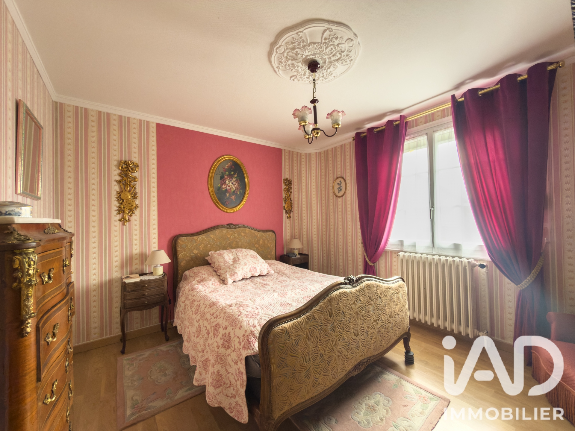Vente maison à Pîtres (27590) : maison traditionnelle 5 pièces 116 m² - 2102271 — 9