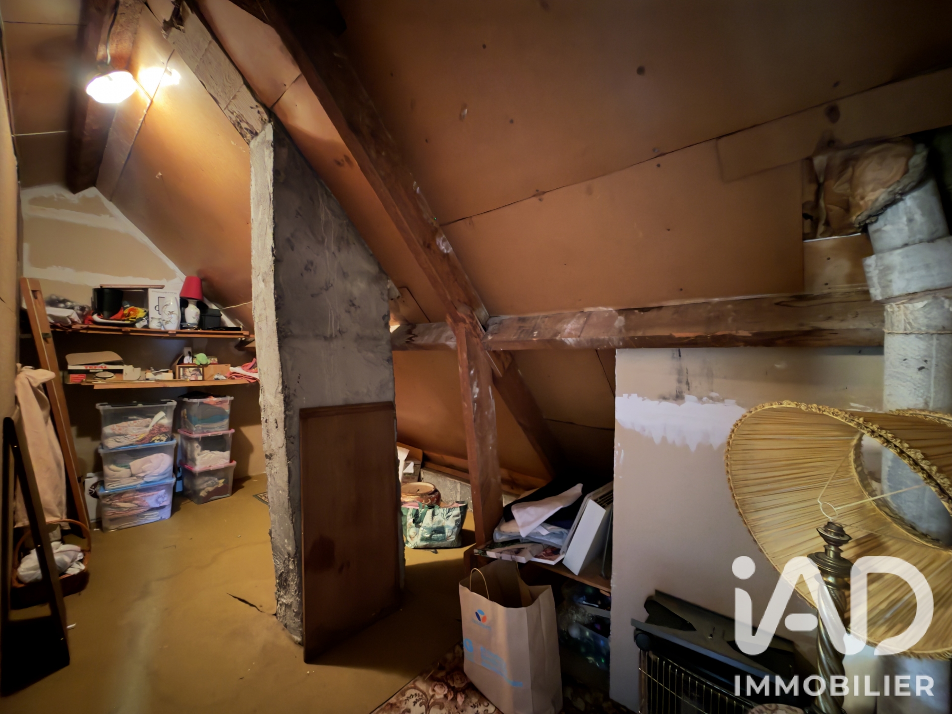 Vente maison à Pîtres (27590) : maison traditionnelle 5 pièces 116 m² - 2102271 — 14
