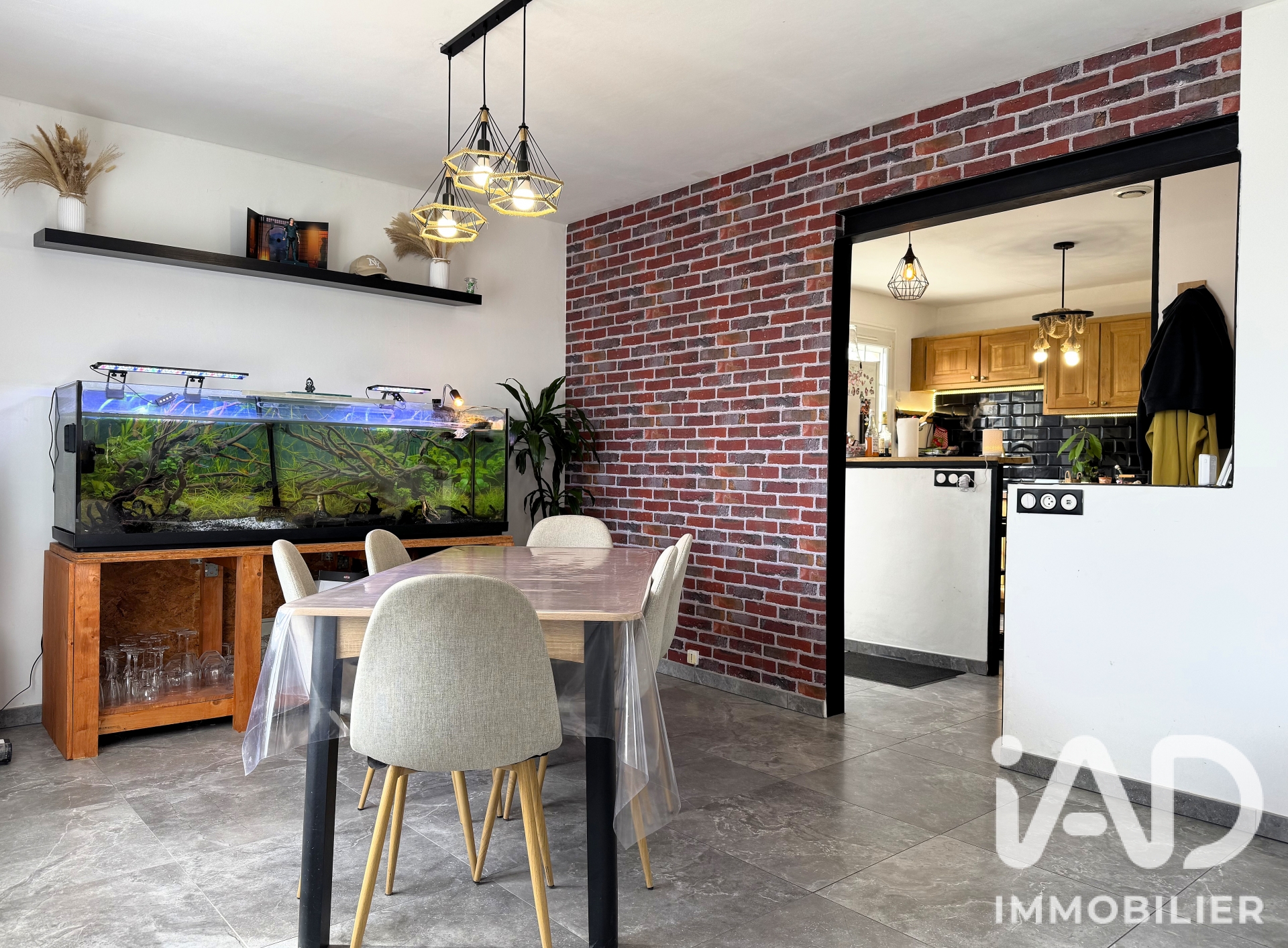 Vente maison à Port-Jérôme-sur-Seine (76170) : maison 3 pièces 77 m² - 2094076 — 5