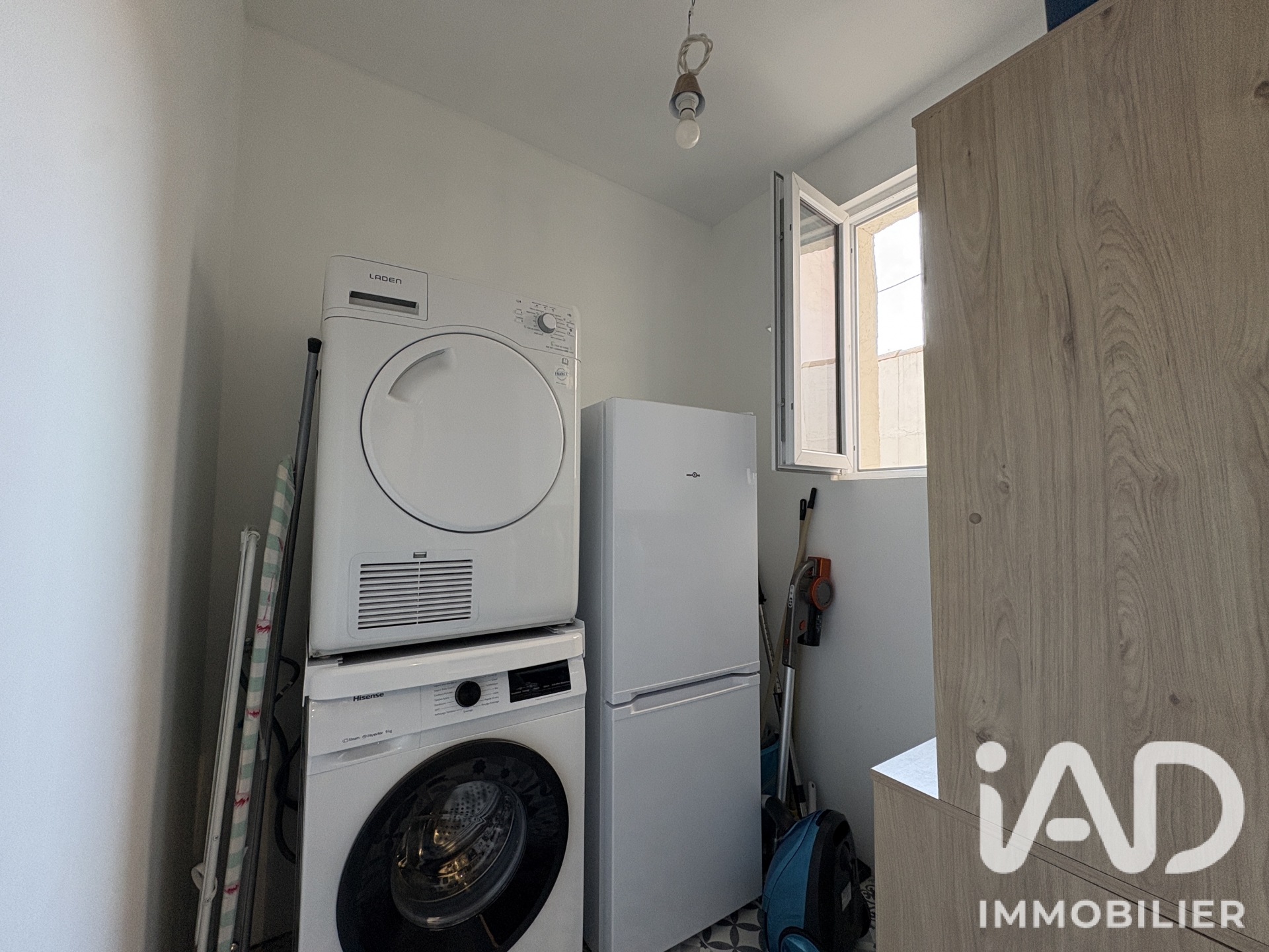 Vente maison à Sigean (11130) : maison de village 4 pièces 115 m² - 2102434 — 9