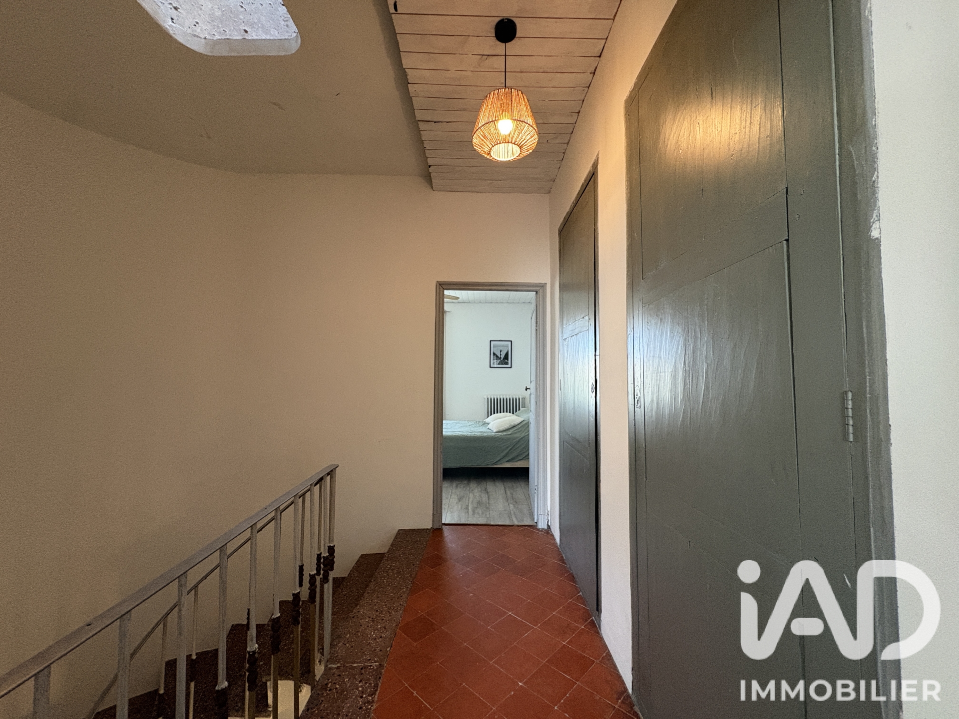 Vente maison à Sigean (11130) : maison de village 4 pièces 115 m² - 2102434 — 15
