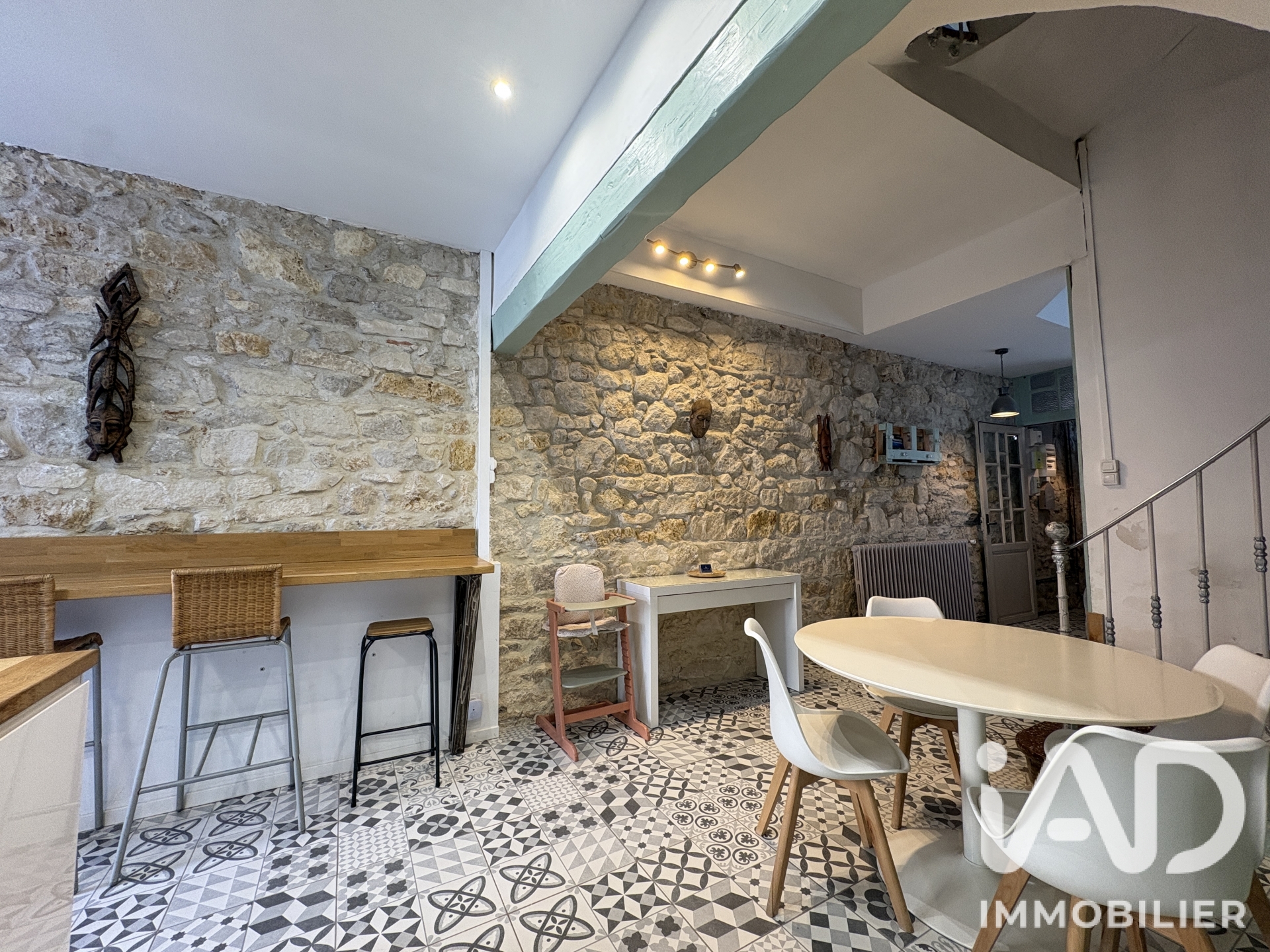 Vente maison à Sigean (11130) : maison de village 4 pièces 115 m² - 2102434 — 5