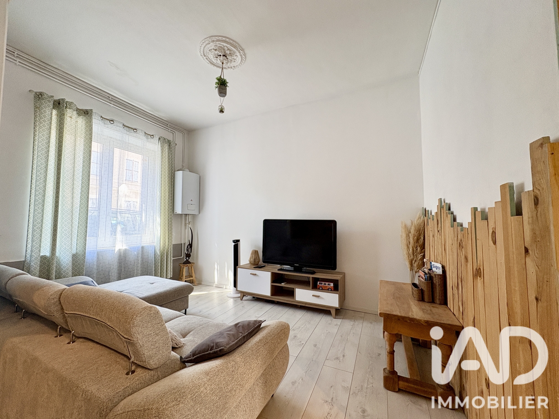 Vente maison à Sigean (11130) : maison de village 4 pièces 115 m² - 2102434 — 7