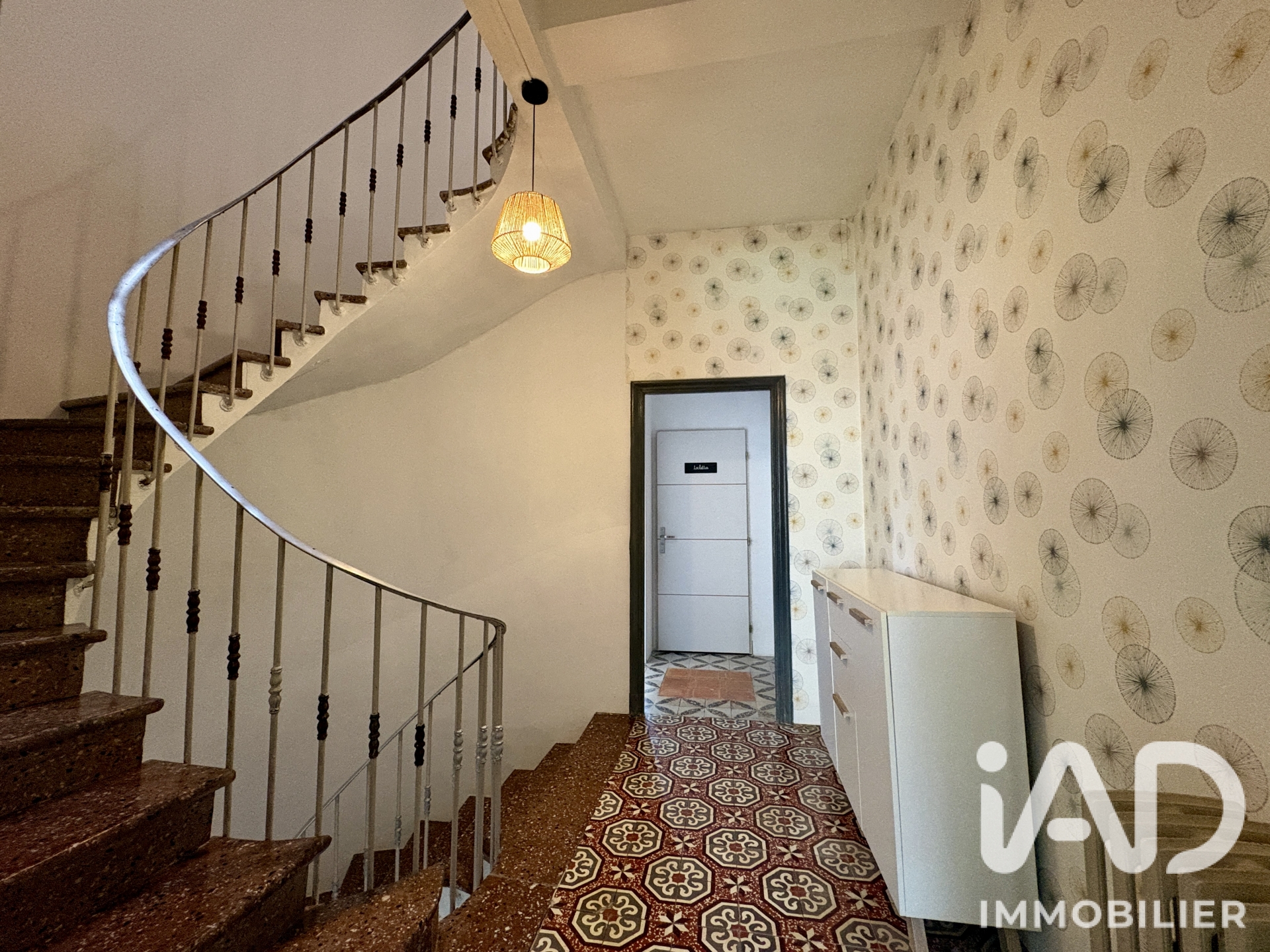 Vente maison à Sigean (11130) : maison de village 4 pièces 115 m² - 2102434 — 11