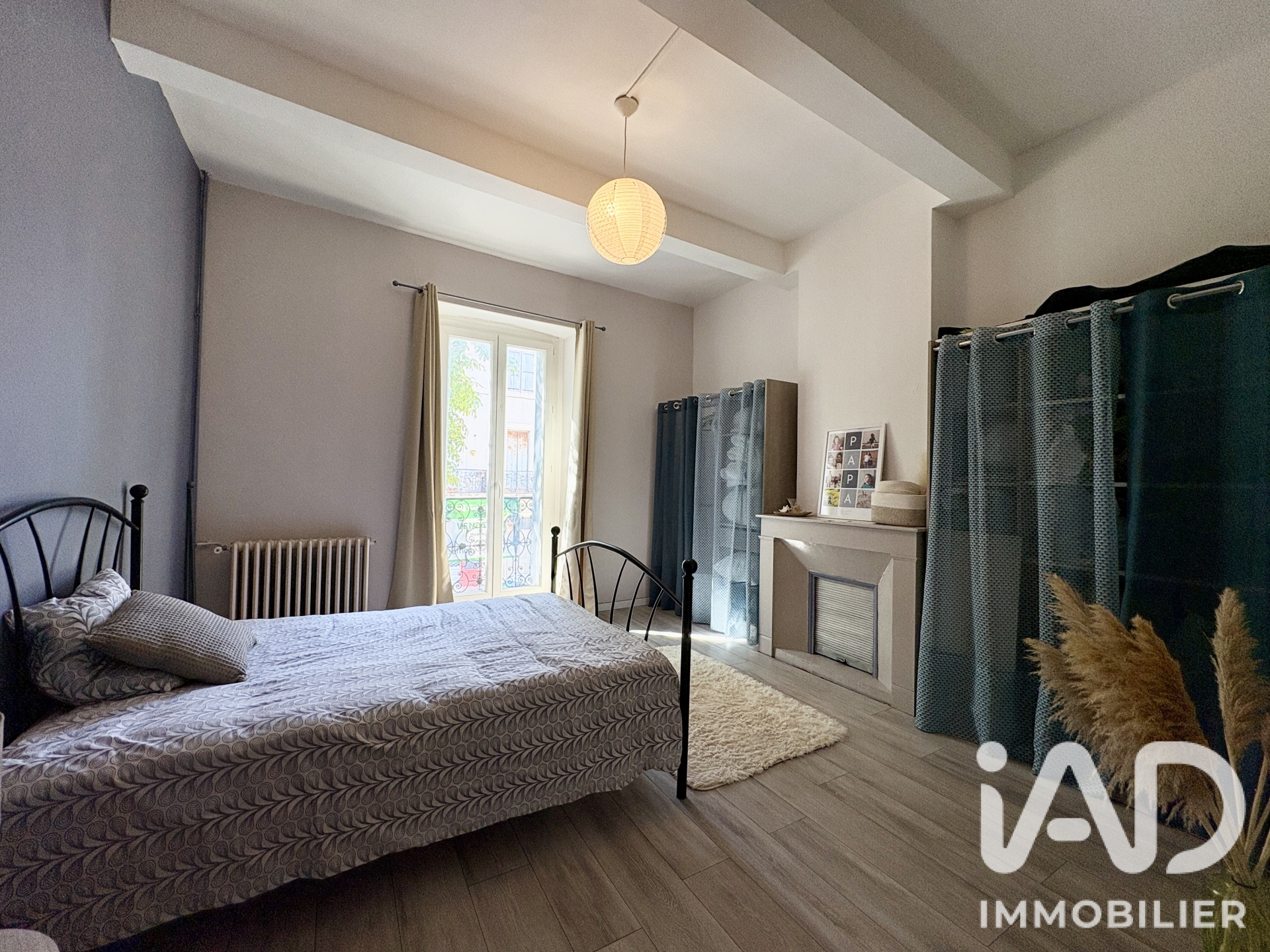 Vente maison à Sigean (11130) : maison de village 4 pièces 115 m² - 2102434 — 10
