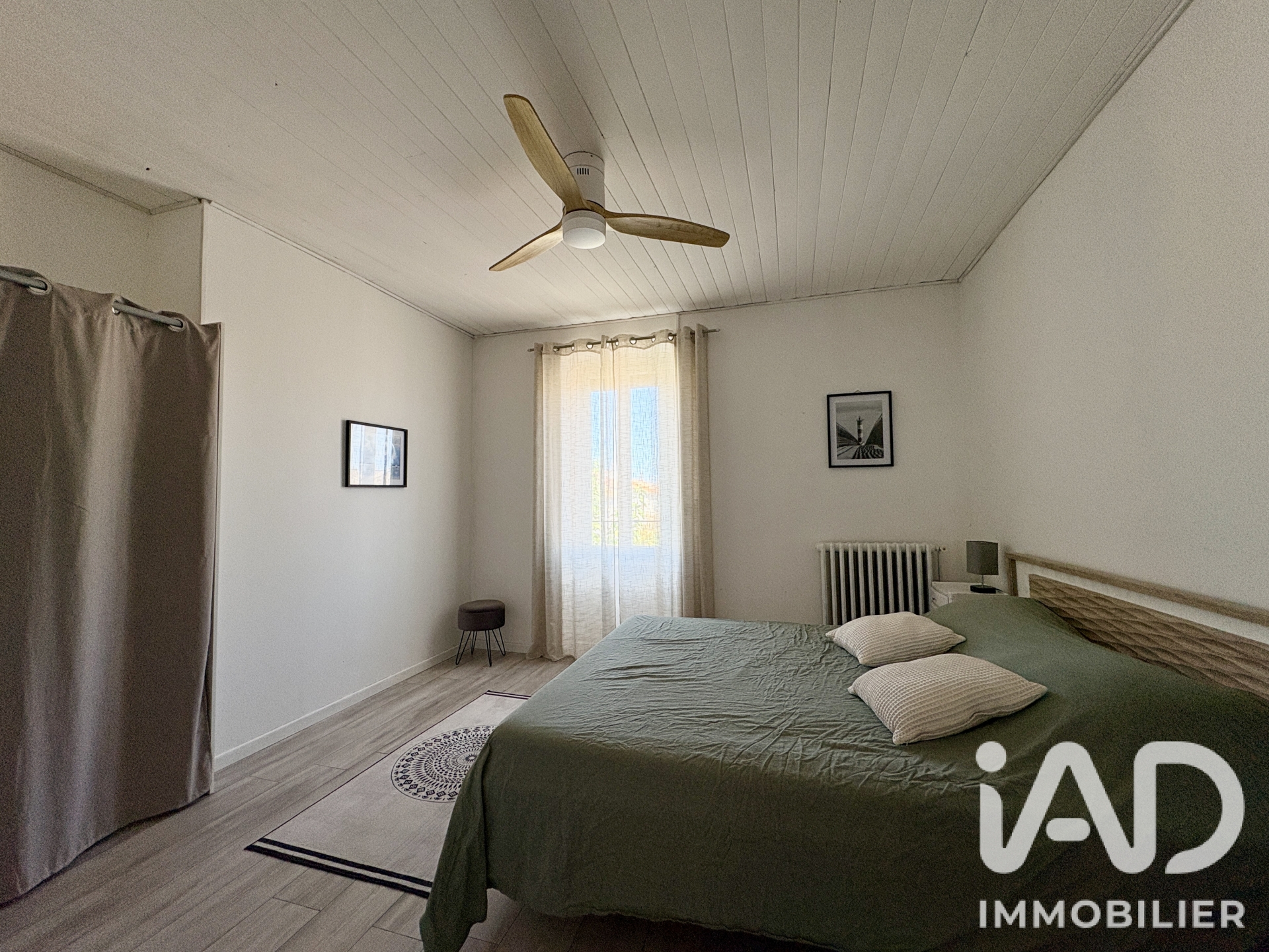 Vente maison à Sigean (11130) : maison de village 4 pièces 115 m² - 2102434 — 16