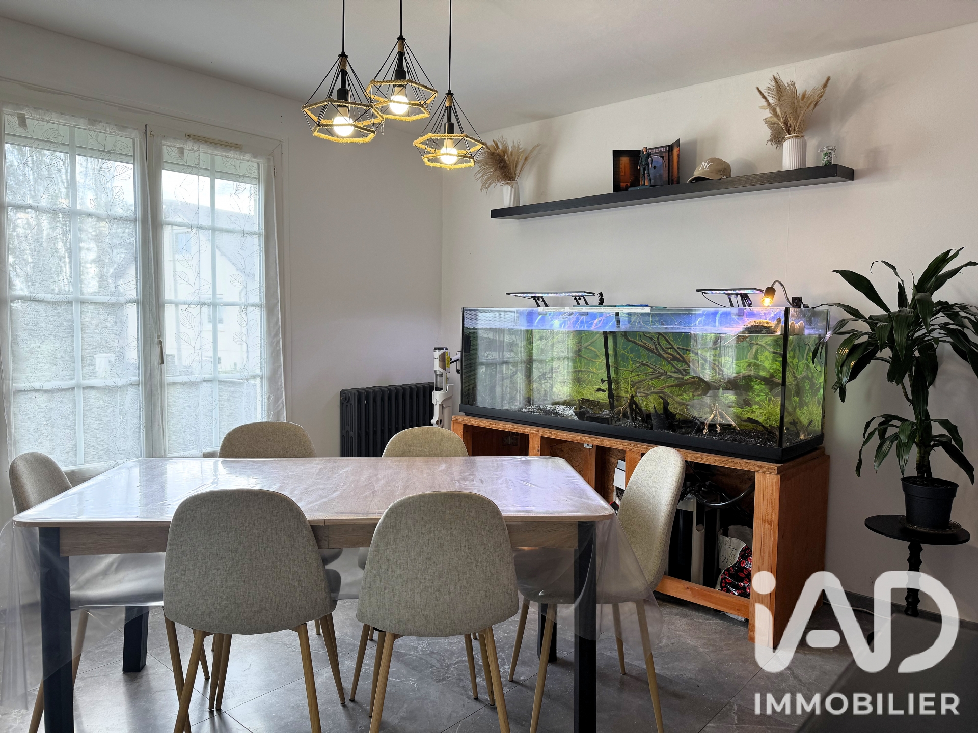 Vente maison à Port-Jérôme-sur-Seine (76170) : maison 3 pièces 77 m² - 2094076 — 4