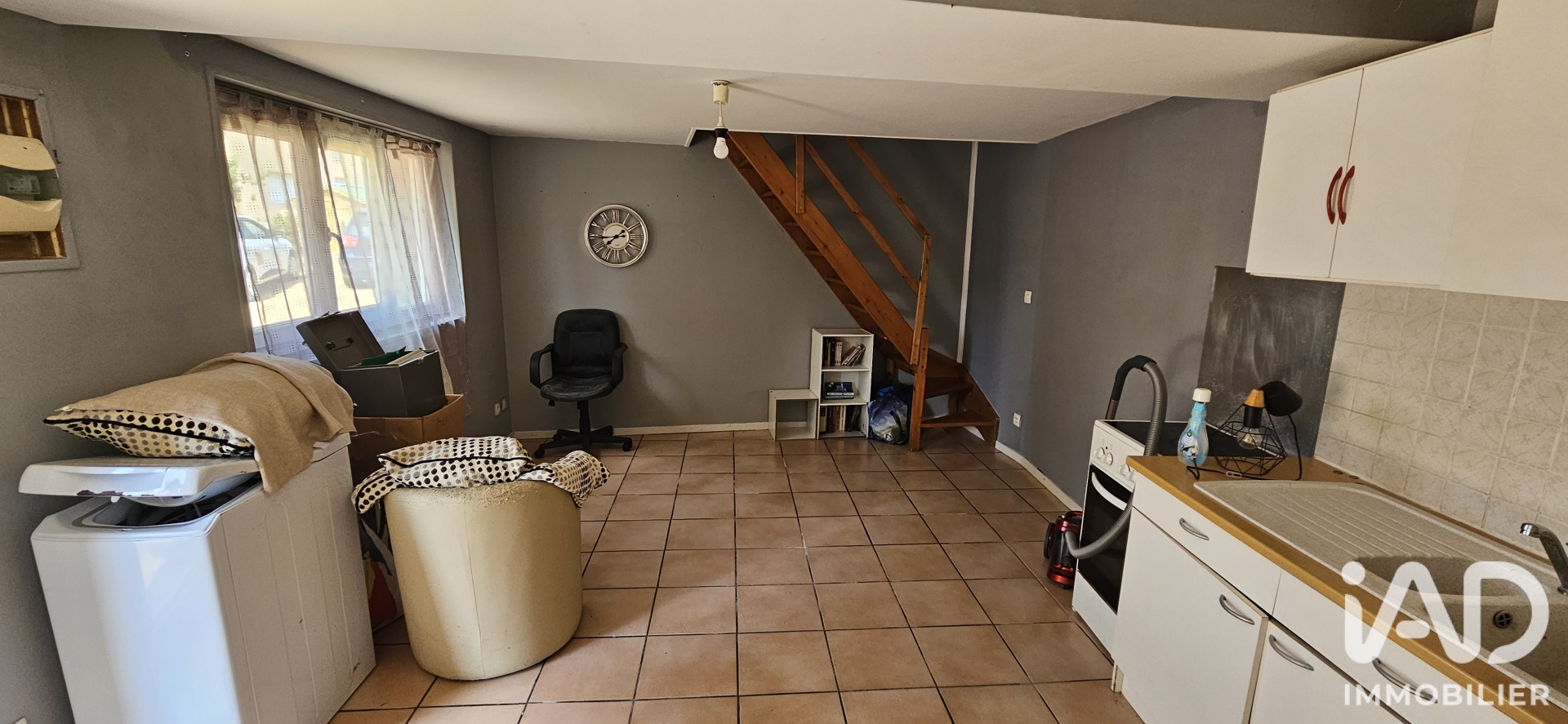 Vente maison à La Loupe (28240) : maison de ville 2 pièces 76 m² - 2102643 — 4