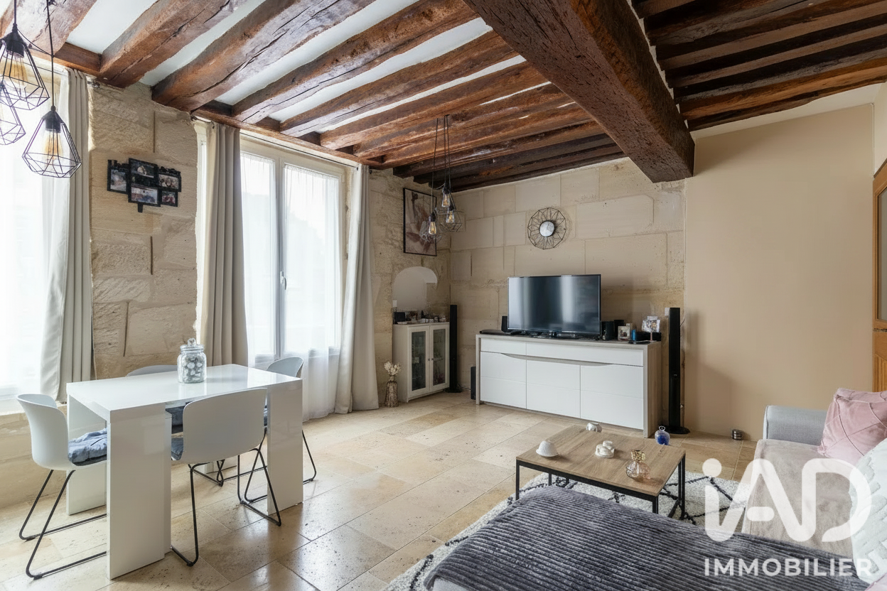 Vente appartement à Magny-en-Vexin (95420) : appartement 3 pièces 38 m² - 2099921 — 5