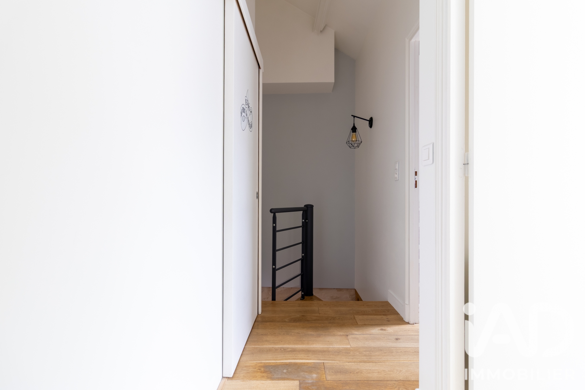 Vente appartement à Magny-en-Vexin (95420) : appartement 3 pièces 38 m² - 2099921 — 8