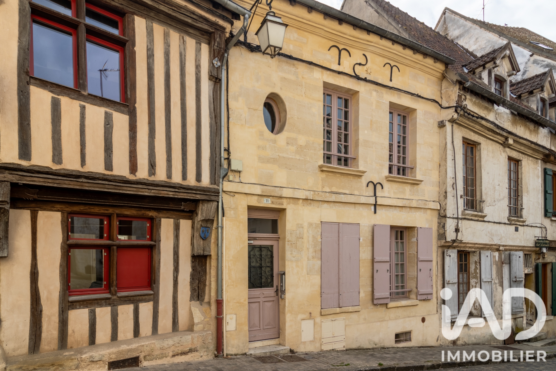 Vente appartement à Magny-en-Vexin (95420) : appartement 3 pièces 38 m² - 2099921 — 15