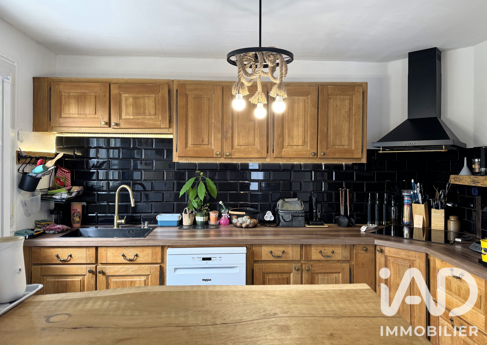 Vente maison à Port-Jérôme-sur-Seine (76170) : maison 3 pièces 77 m² - 2094076 — 6