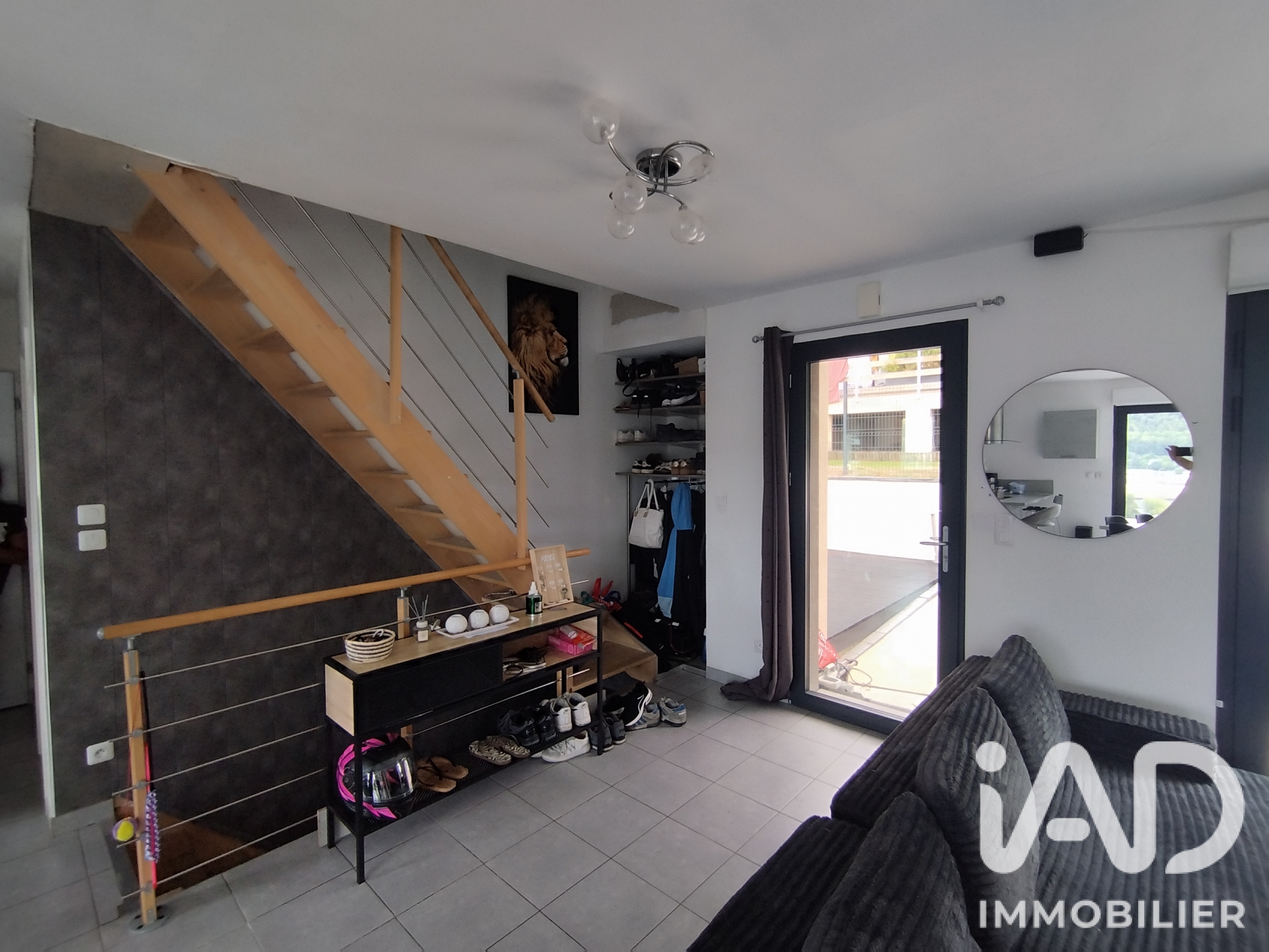 Vente maison à Déville-lès-Rouen (76250) : maison 6 pièces 100 m² - 2103393 — 11