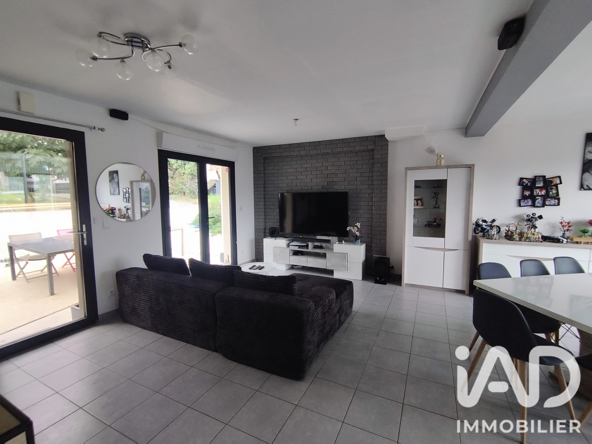 Vente maison à Déville-lès-Rouen (76250) : maison 6 pièces 100 m² - 2103393 — 4