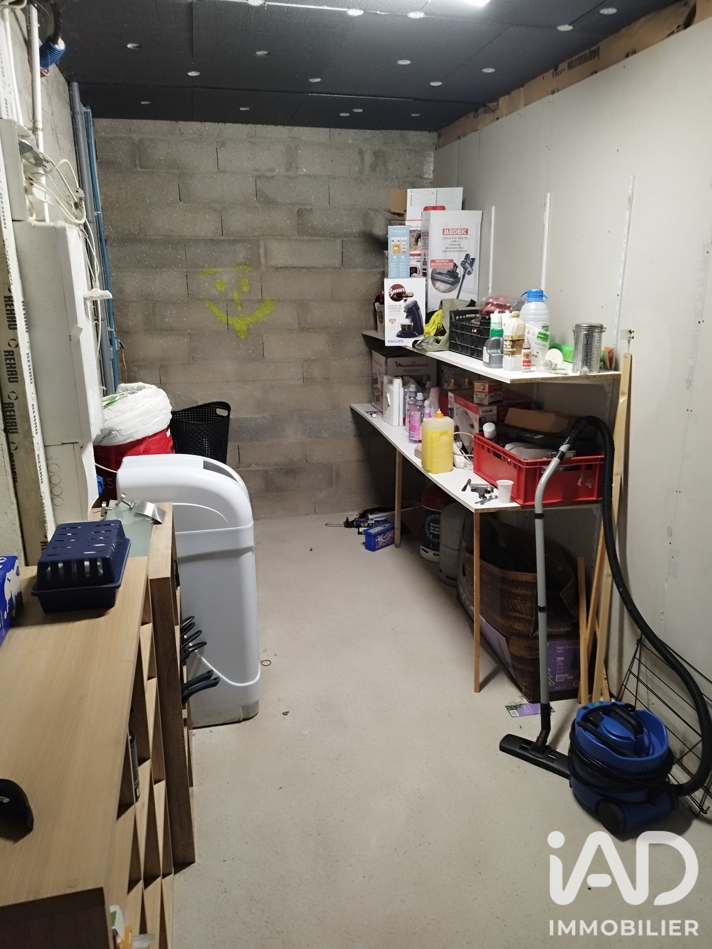 Vente maison à Déville-lès-Rouen (76250) : maison 6 pièces 100 m² - 2103393 — 15