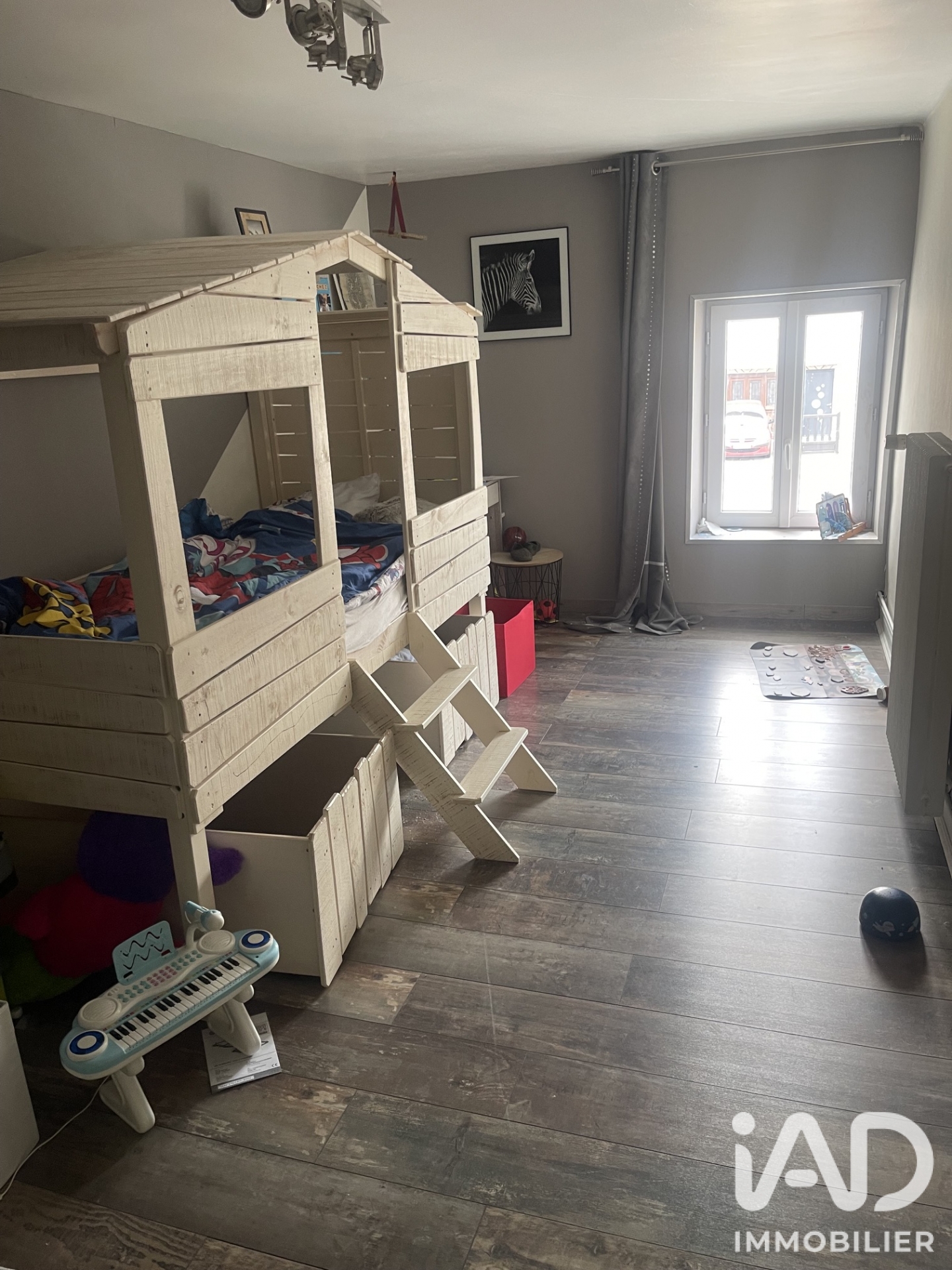 Vente maison à Saint-Clément (54950) : maison 6 pièces 164 m² - 2104187 — 5