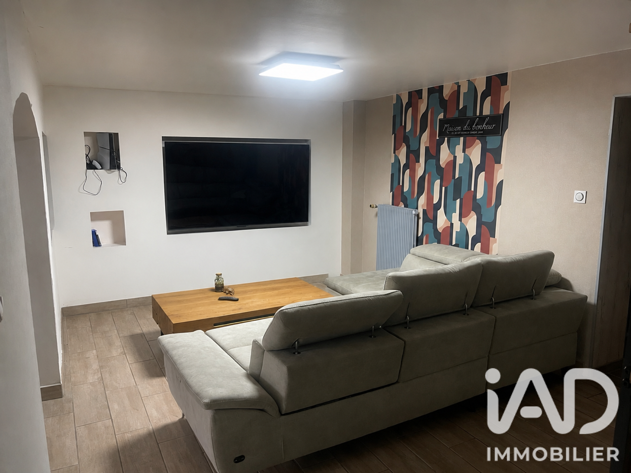 Vente maison à Saint-Clément (54950) : maison 6 pièces 164 m² - 2104187 — 8
