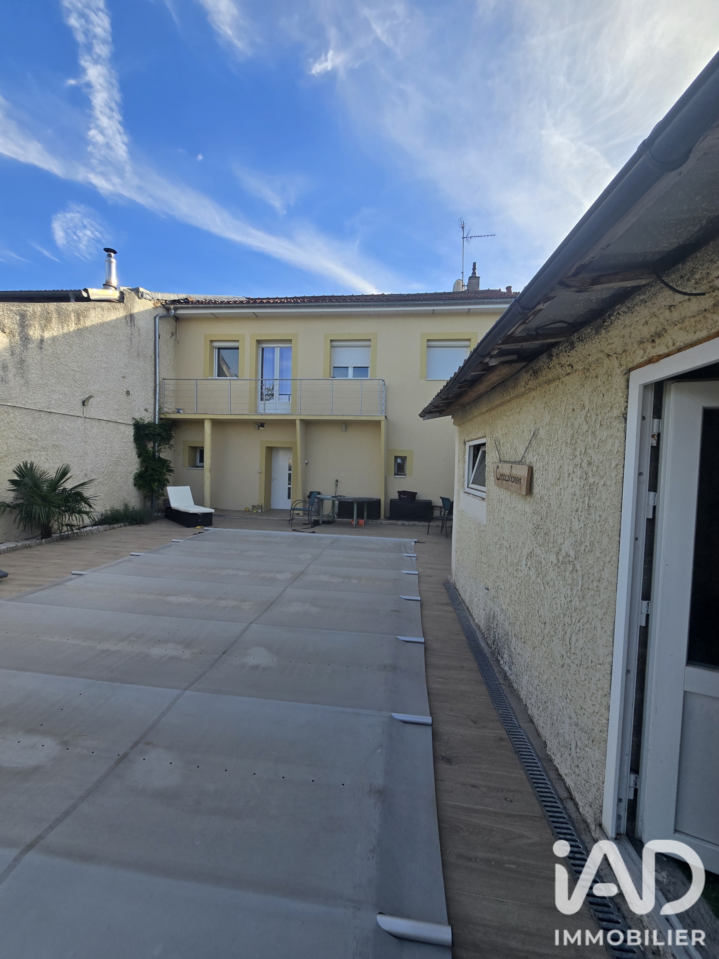 Vente maison à Saint-Clément (54950) : maison 6 pièces 164 m² - 2104187 — 9