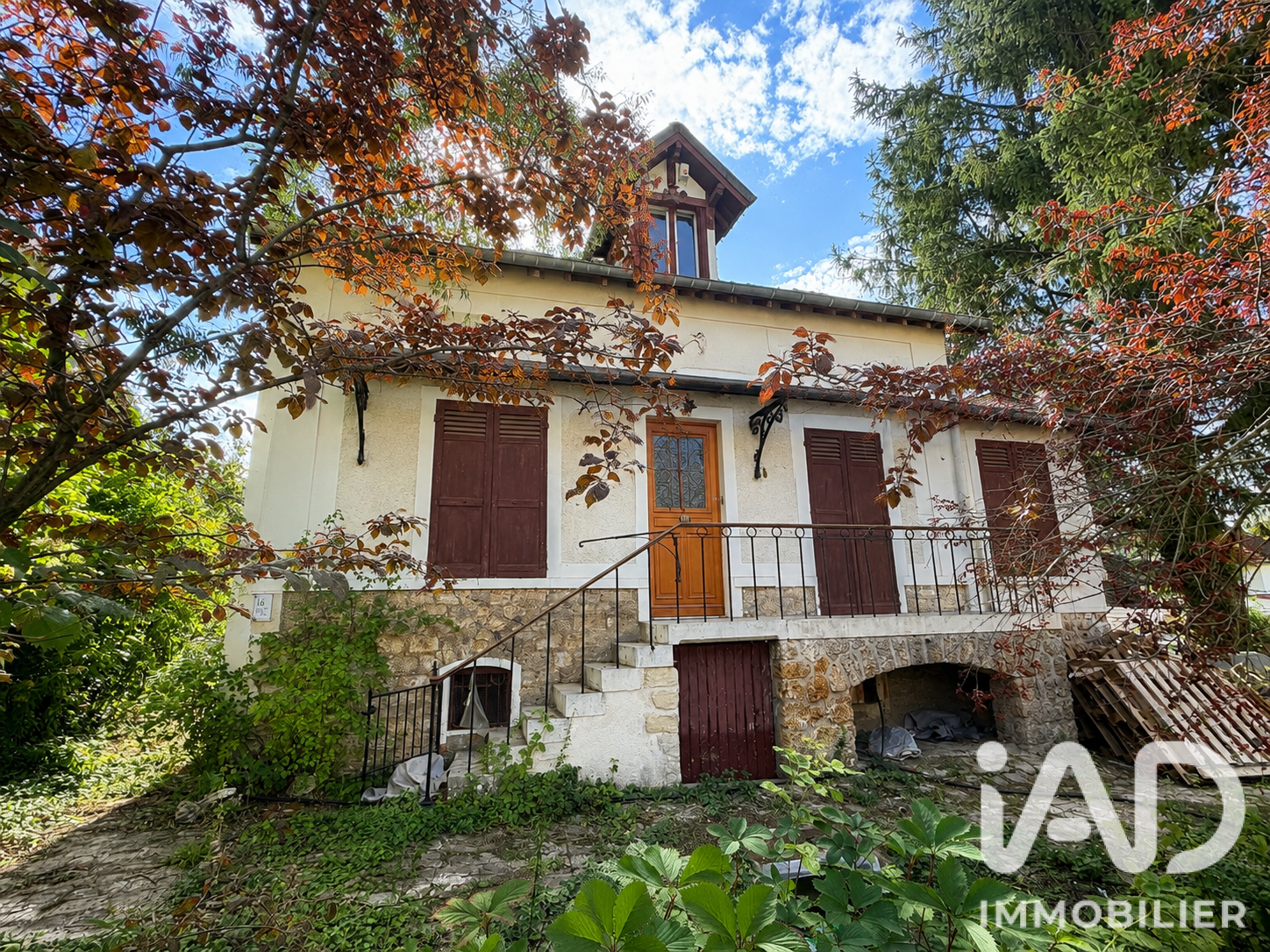 Vente Maison/villa 4 pièces