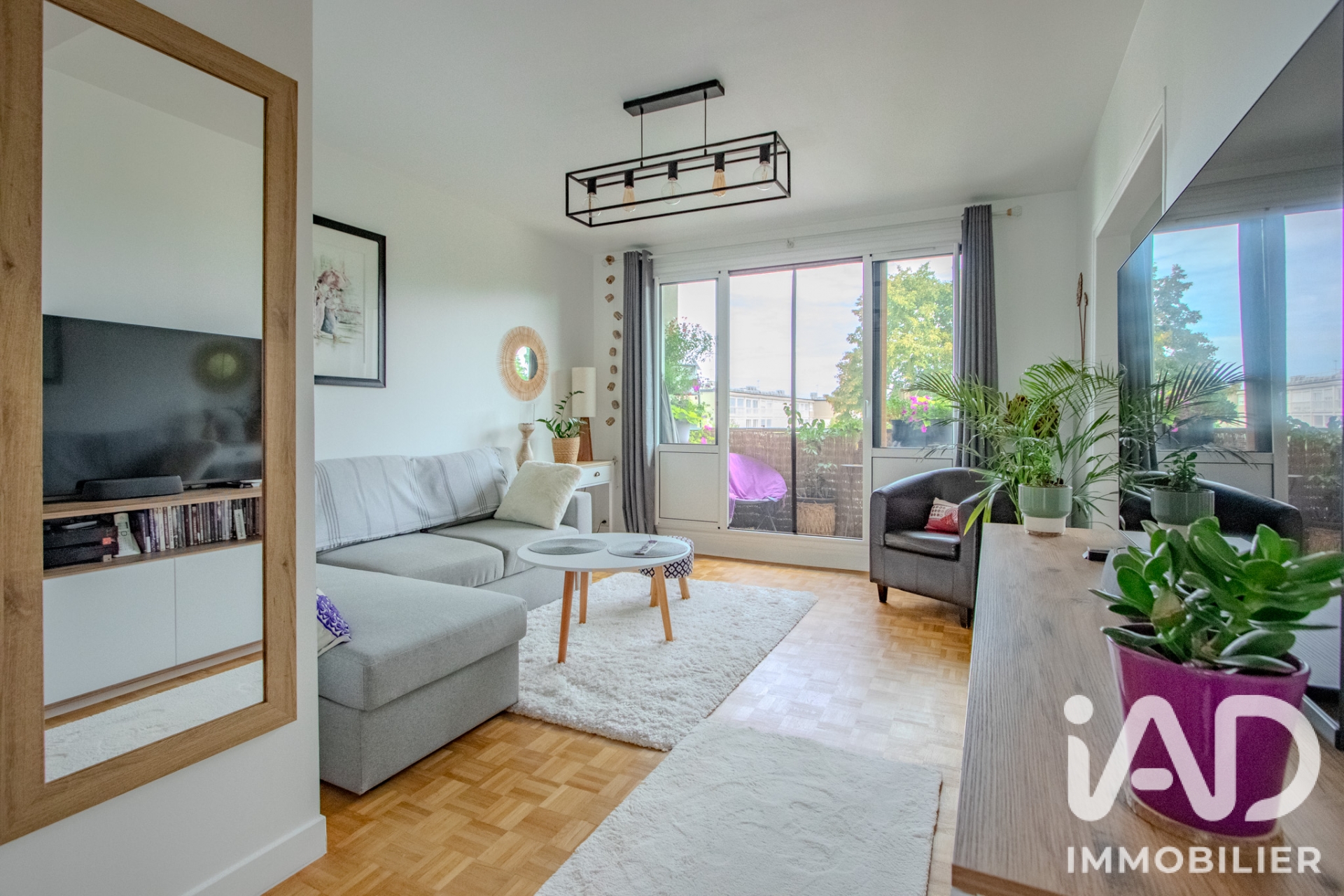 Vente Appartement 4 pièces