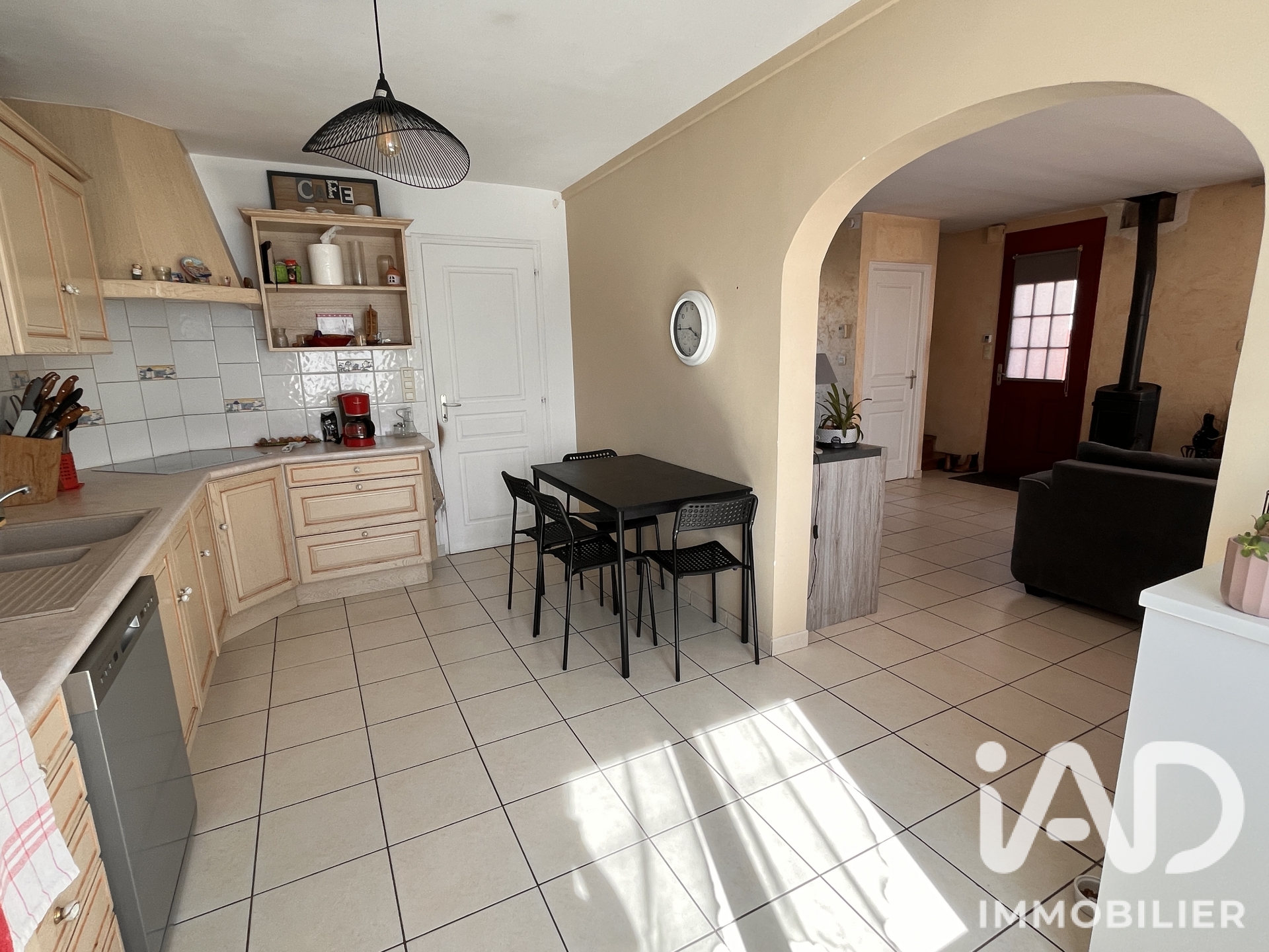 Vente maison à La Montagne (44620) : maison 5 pièces 90 m² - 2102734 — 9