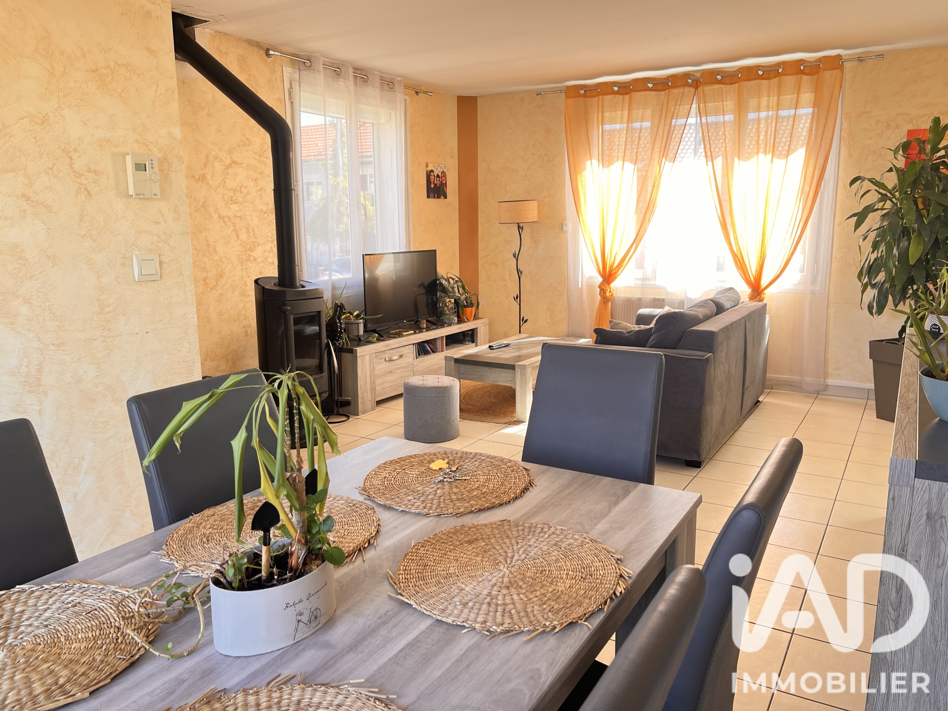 Vente maison à La Montagne (44620) : maison 5 pièces 90 m² - 2102734 — 5