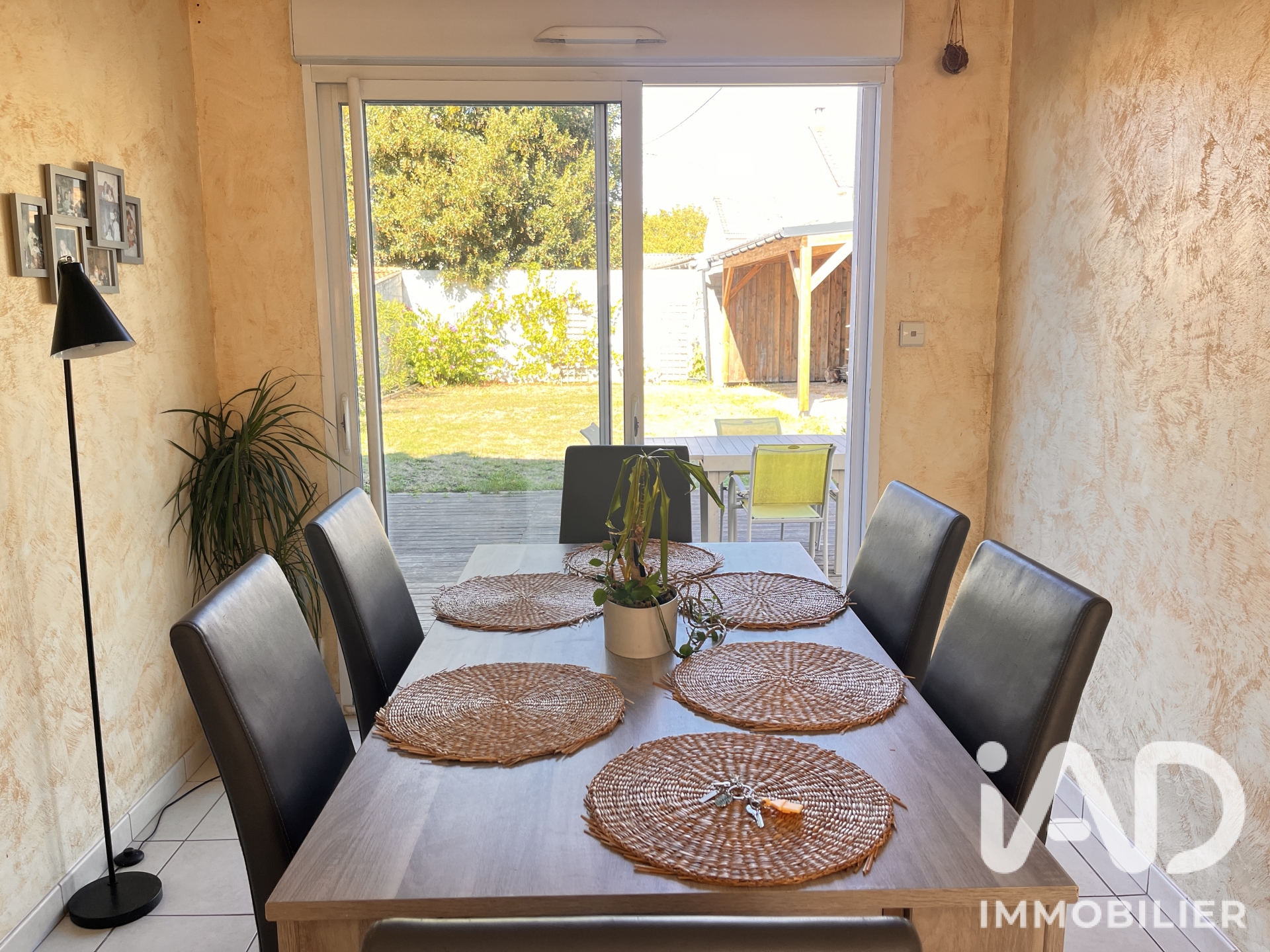 Vente maison à La Montagne (44620) : maison 5 pièces 90 m² - 2102734 — 6