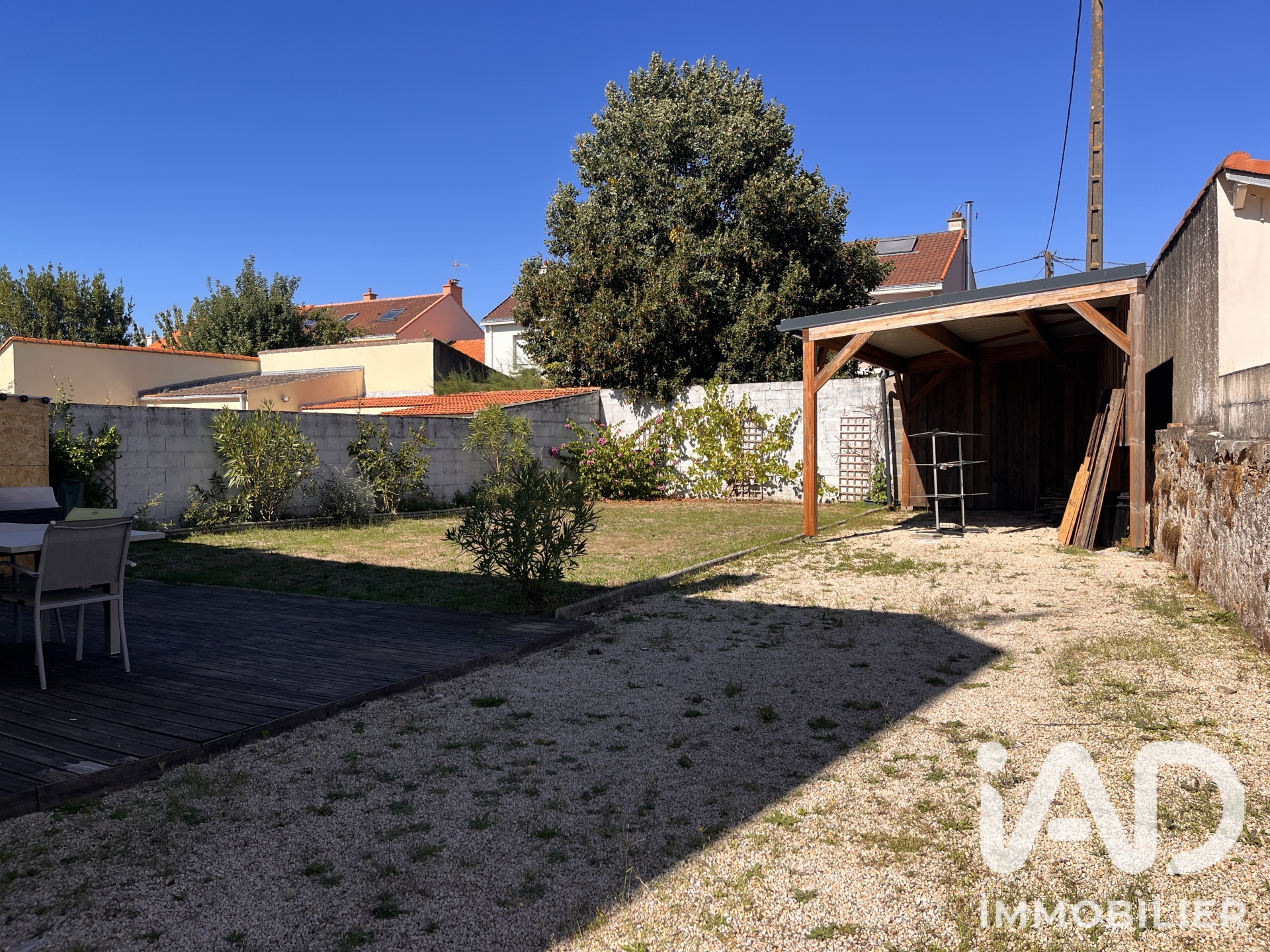 Vente maison à La Montagne (44620) : maison 5 pièces 90 m² - 2102734 — 4