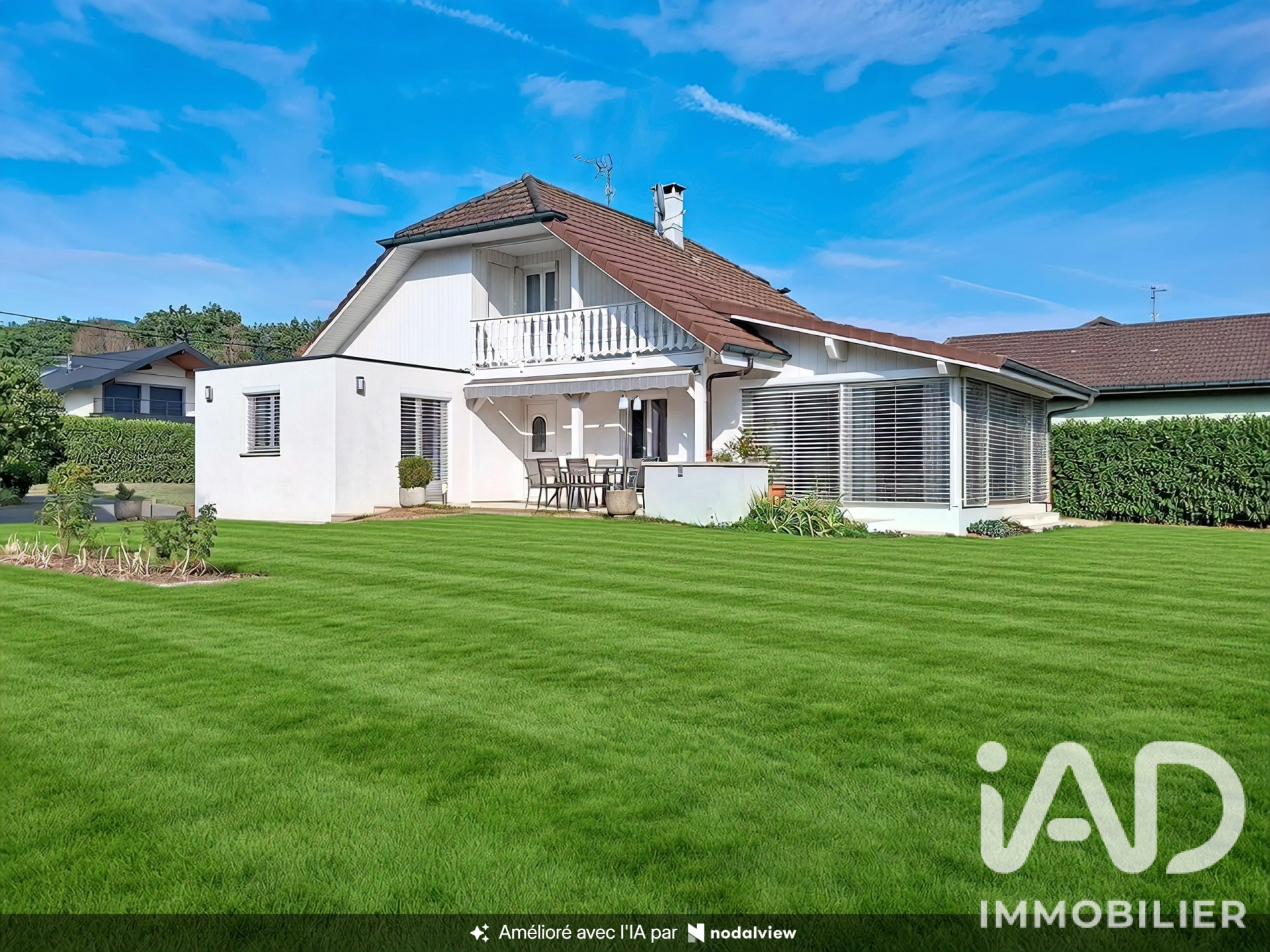 Vente Maison/villa 4 pièces