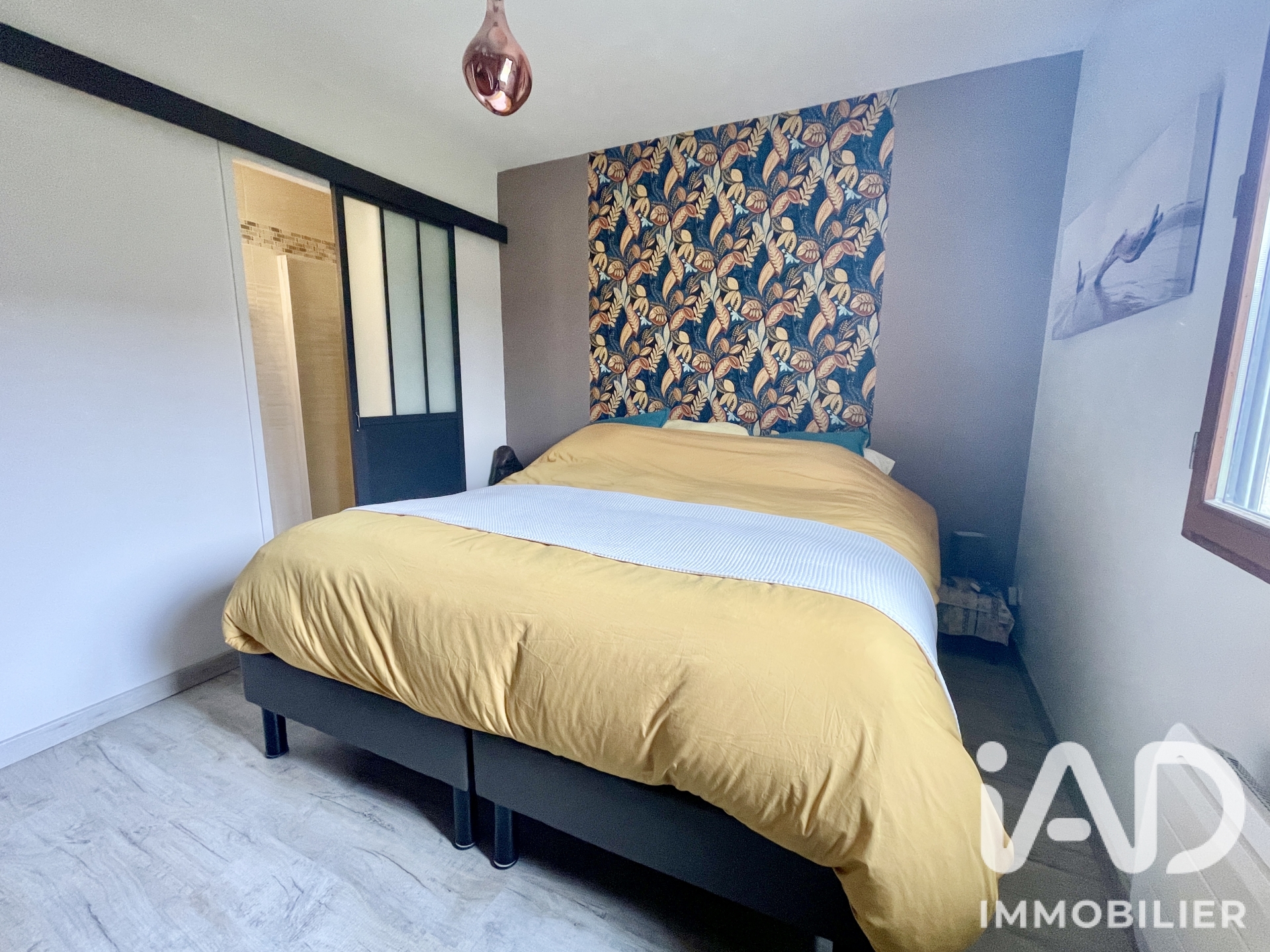Vente maison à Couëron (44220) : maison traditionnelle 5 pièces 125 m² - 2101348 — 5