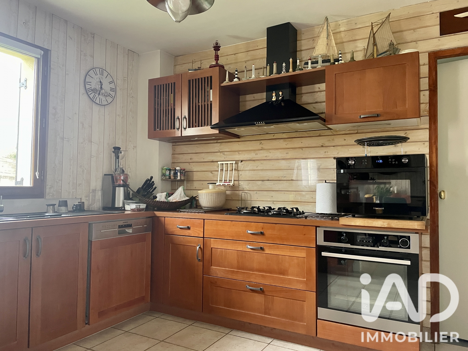 Vente maison à Couëron (44220) : maison traditionnelle 5 pièces 125 m² - 2101348 — 6
