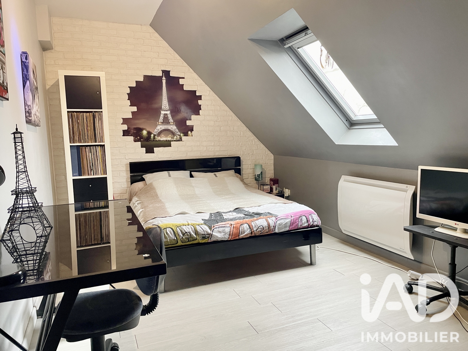 Vente maison à Couëron (44220) : maison traditionnelle 5 pièces 125 m² - 2101348 — 7