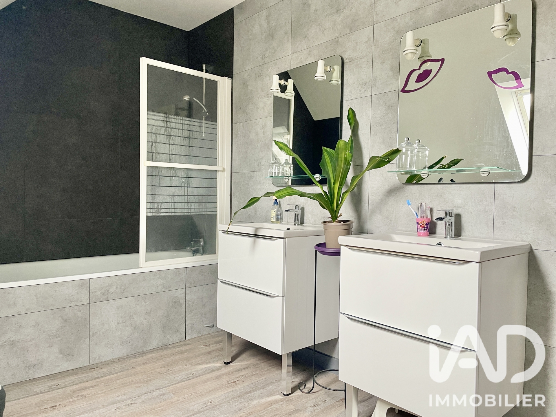 Vente maison à Couëron (44220) : maison traditionnelle 5 pièces 125 m² - 2101348 — 9