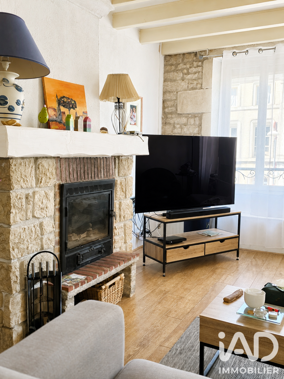 Vente maison à La Crèche (79260) : maison 7 pièces 172 m² - 2096629 — 7